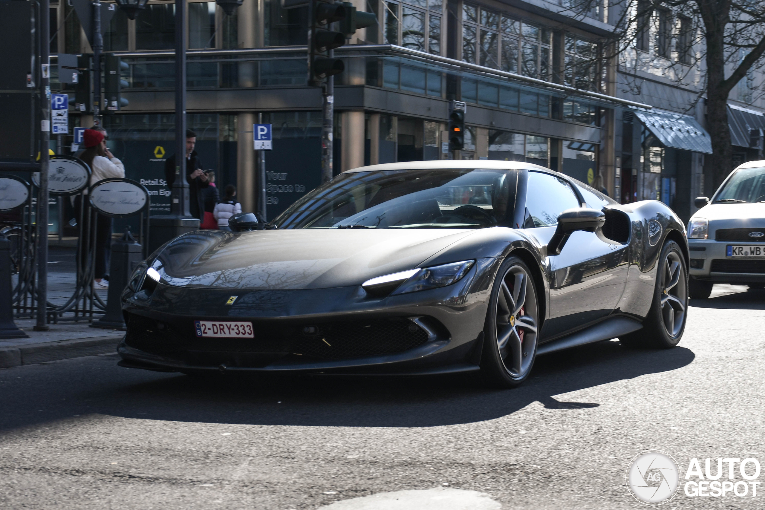 Ferrari 296 GTB