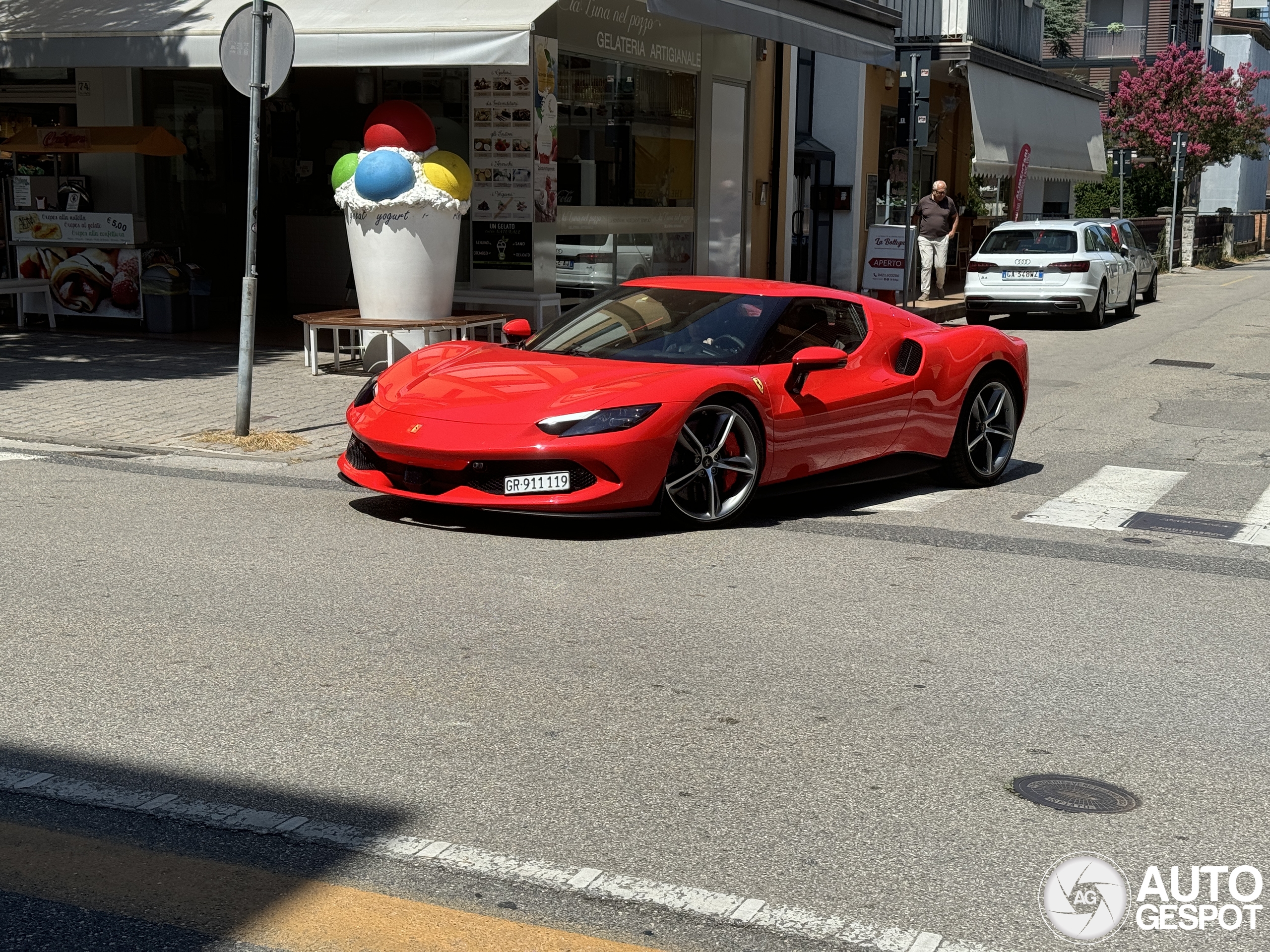 Ferrari 296 GTB