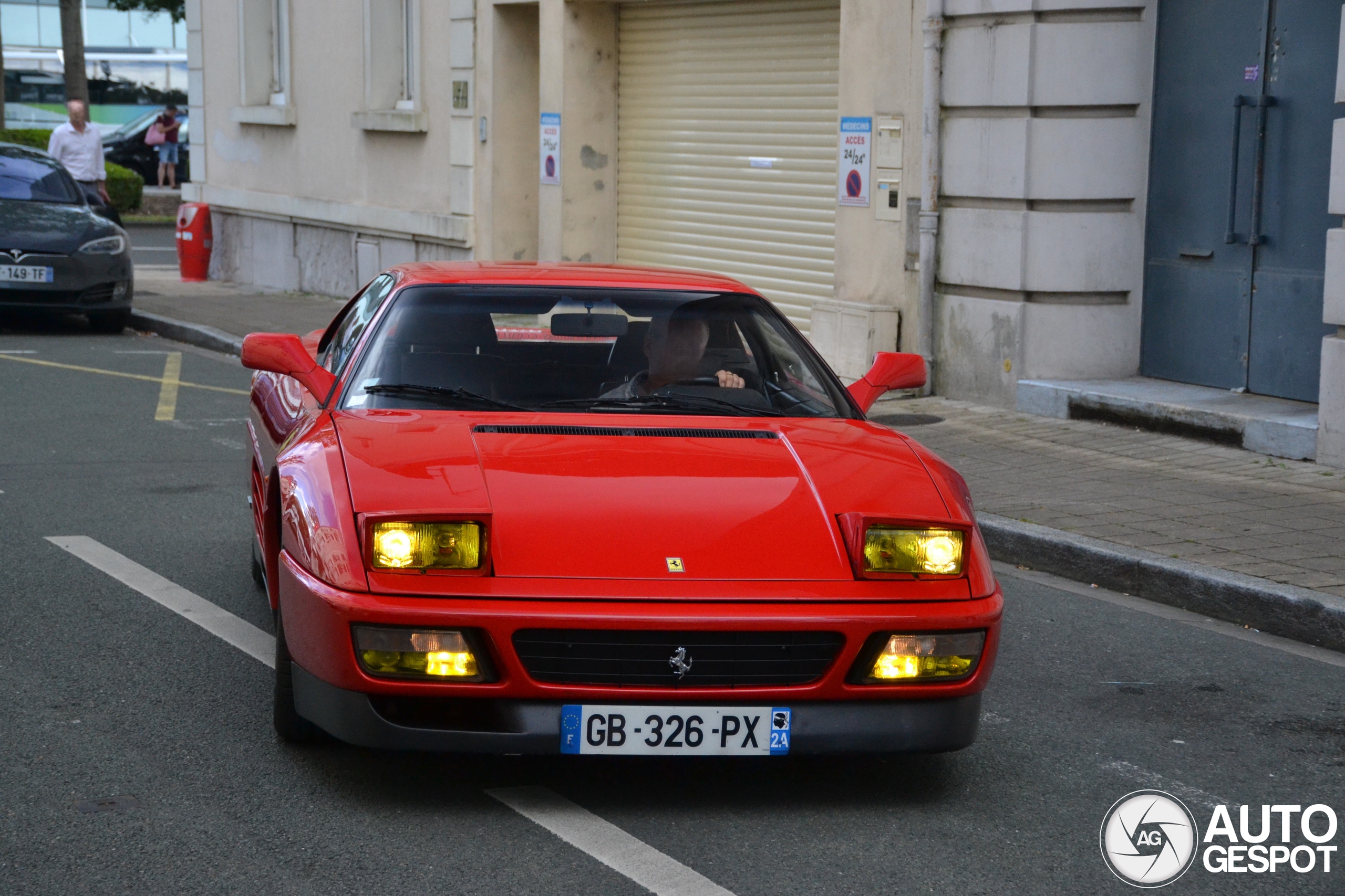 Ferrari 348 TB