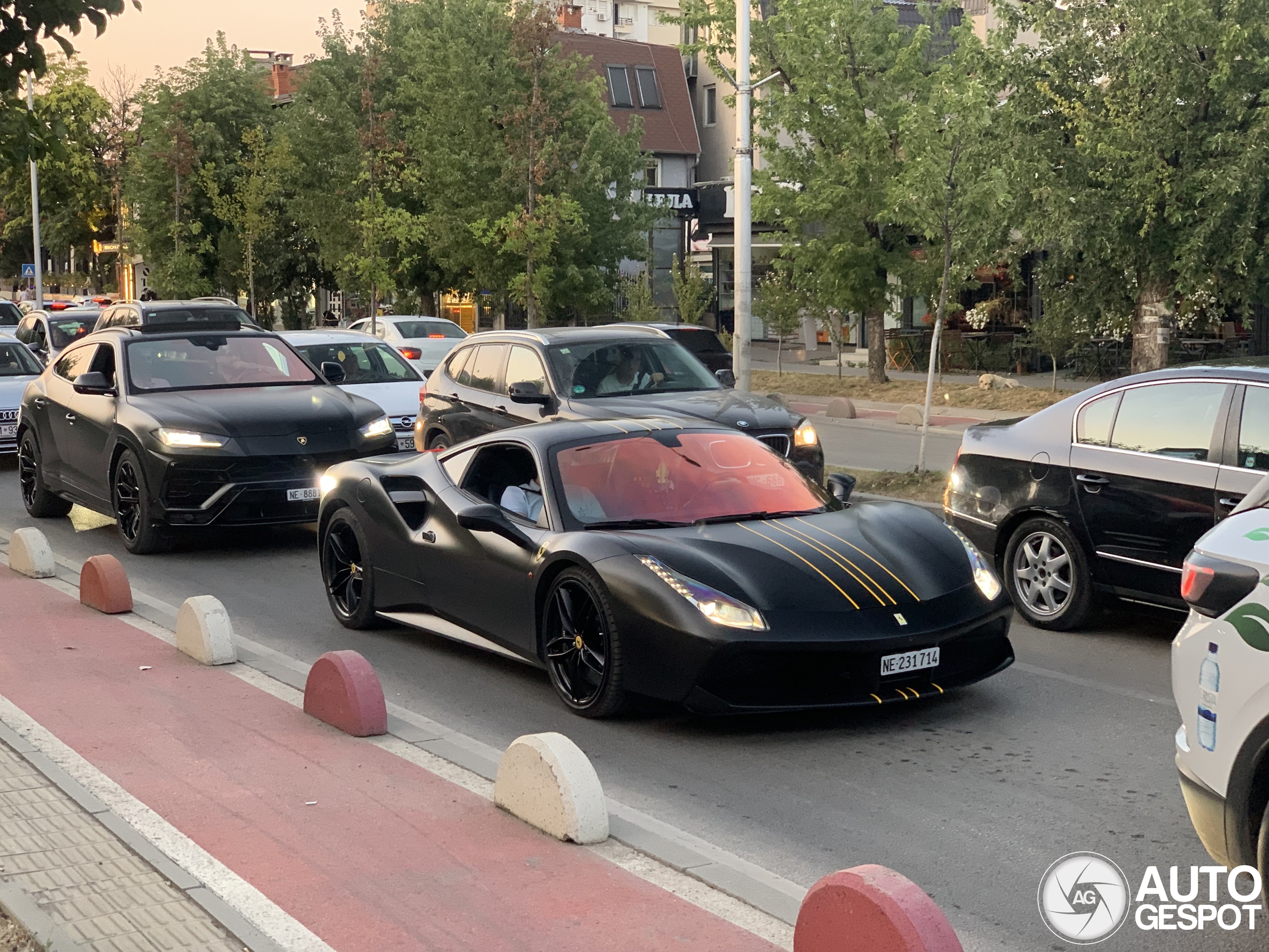 Ferrari 488 GTB