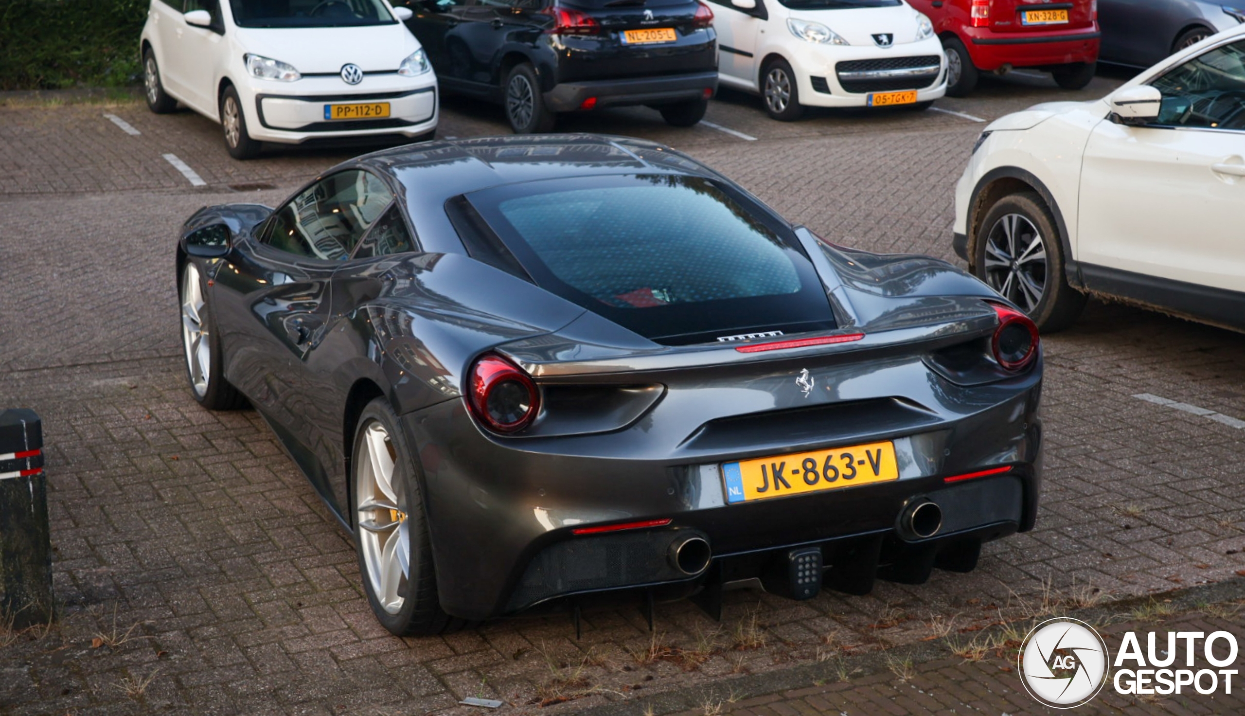 Ferrari 488 GTB