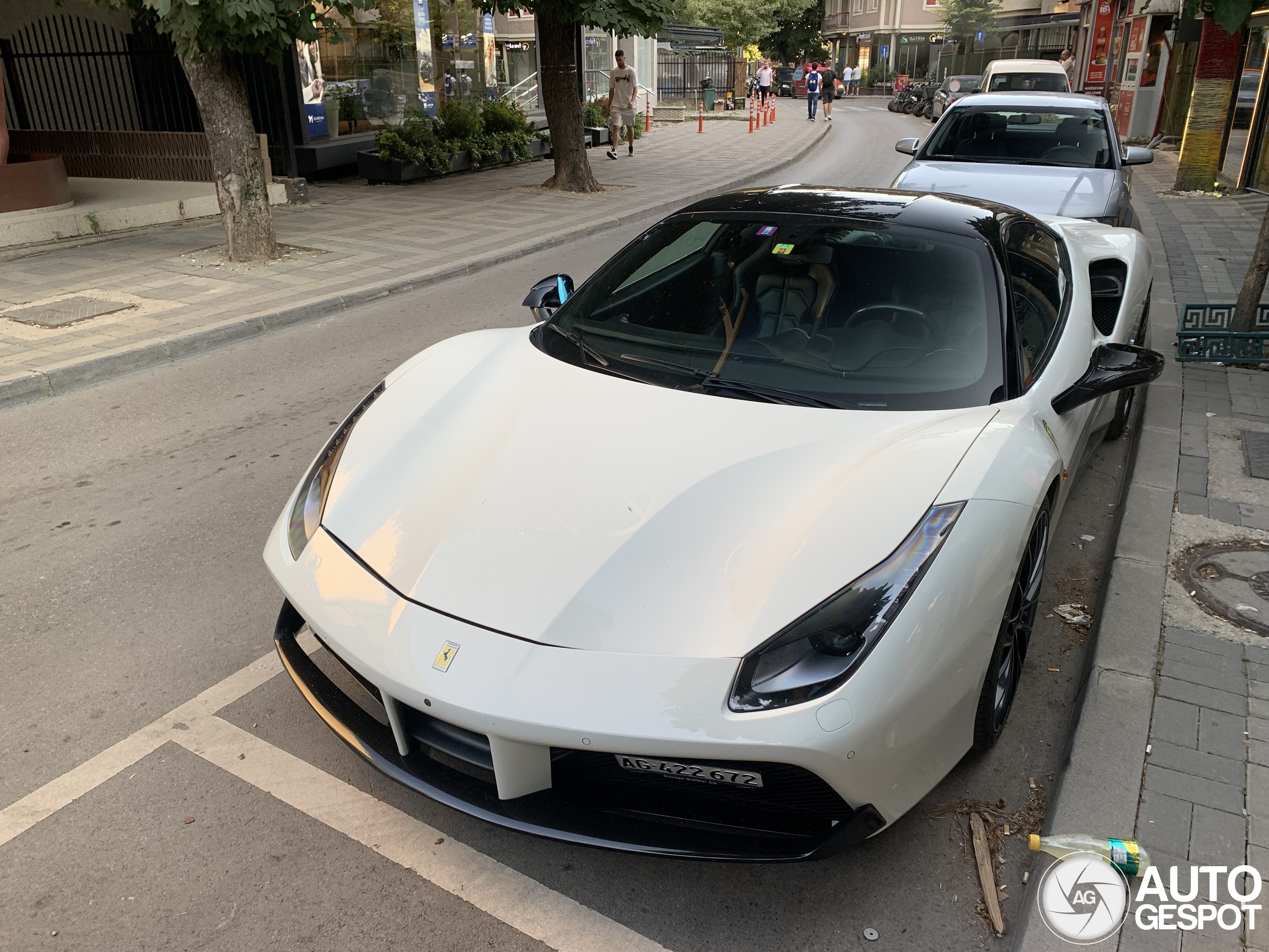 Ferrari 488 GTB