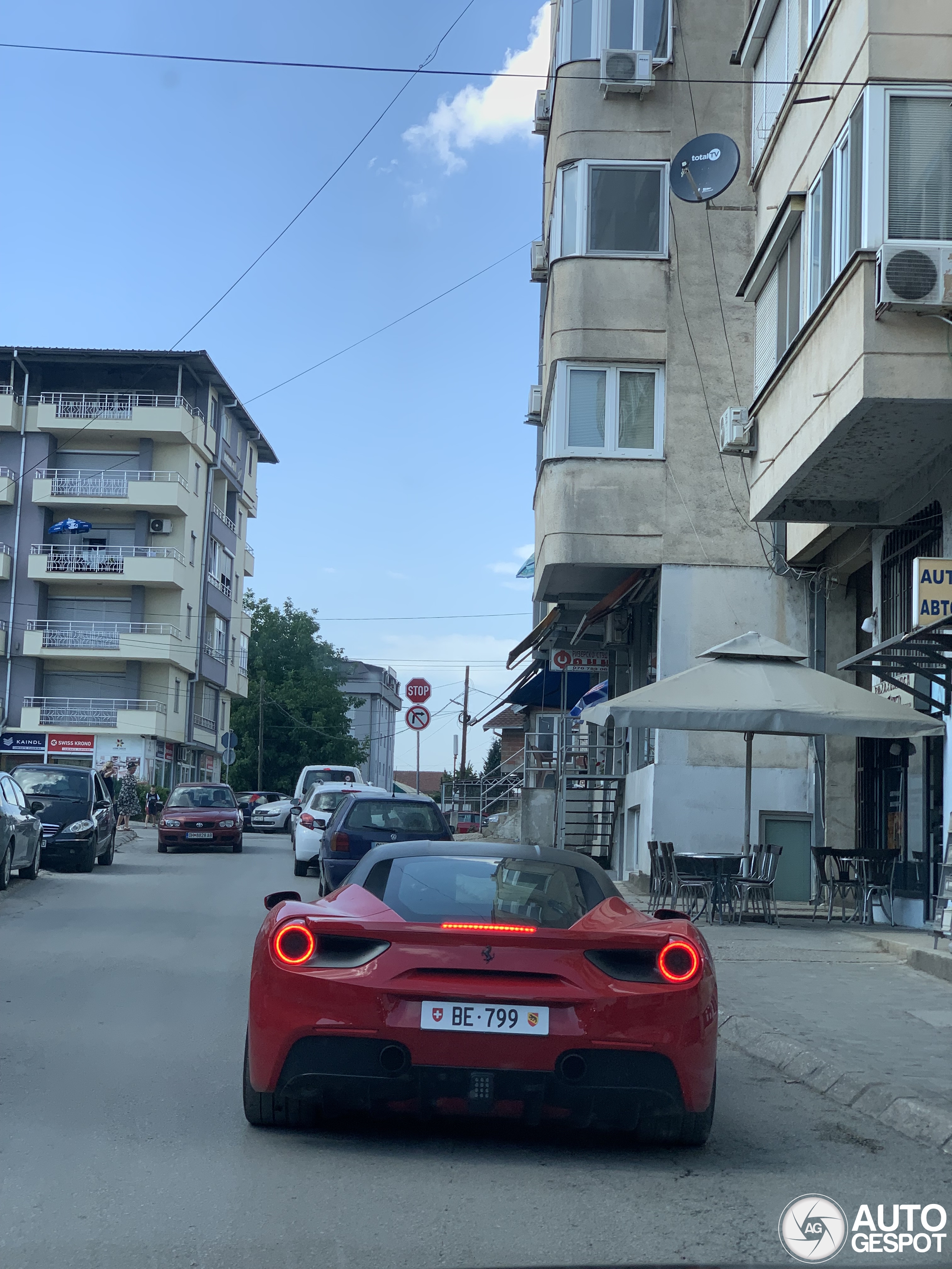 Ferrari 488 GTB