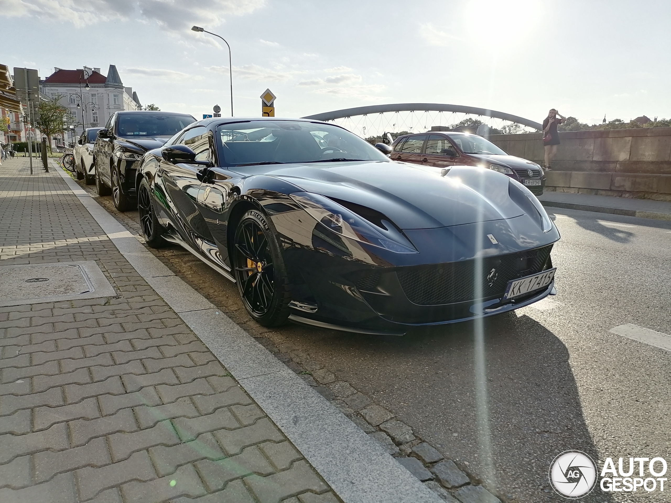 Ferrari 812 GTS