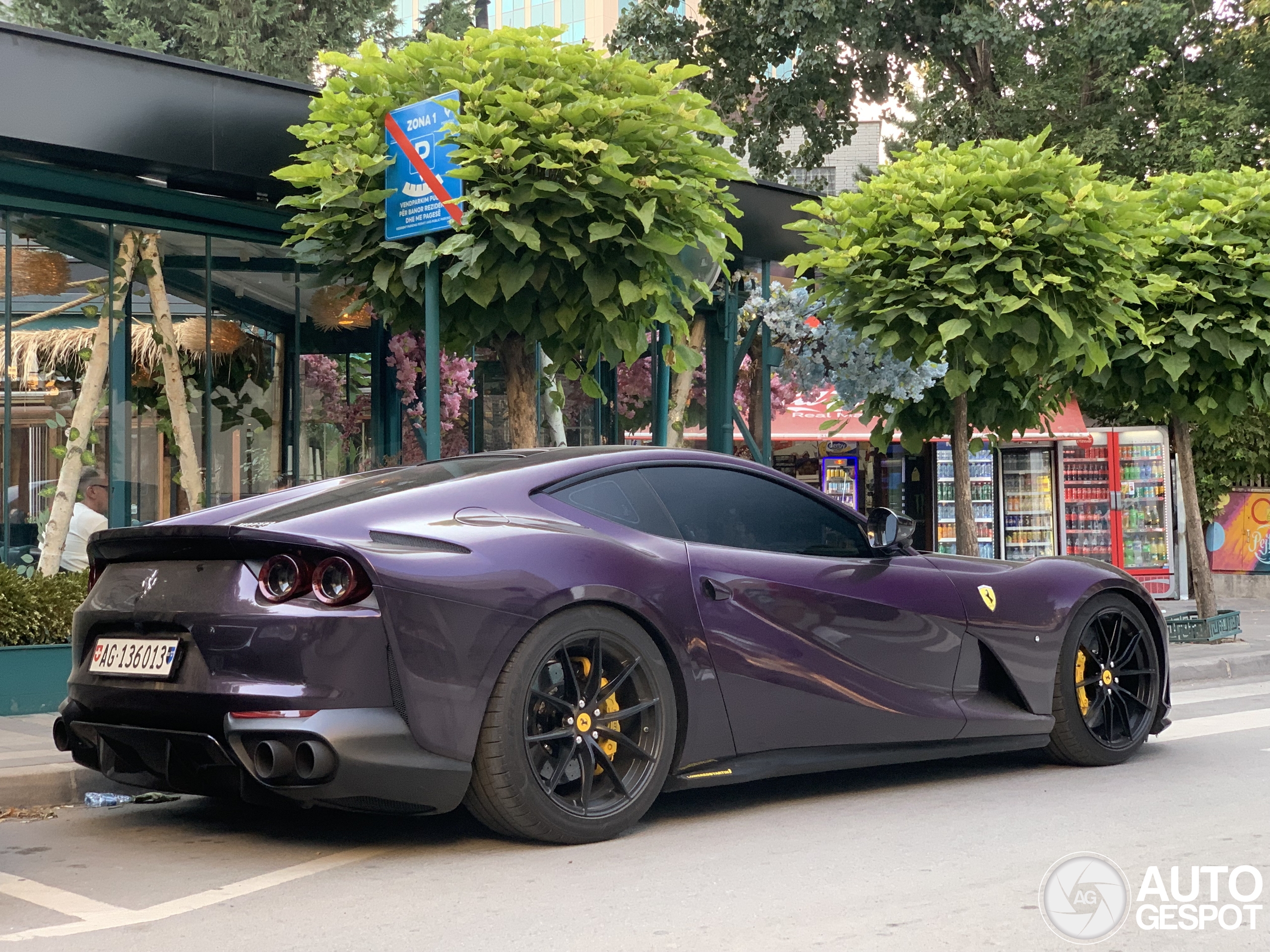 Ferrari 812 Superfast