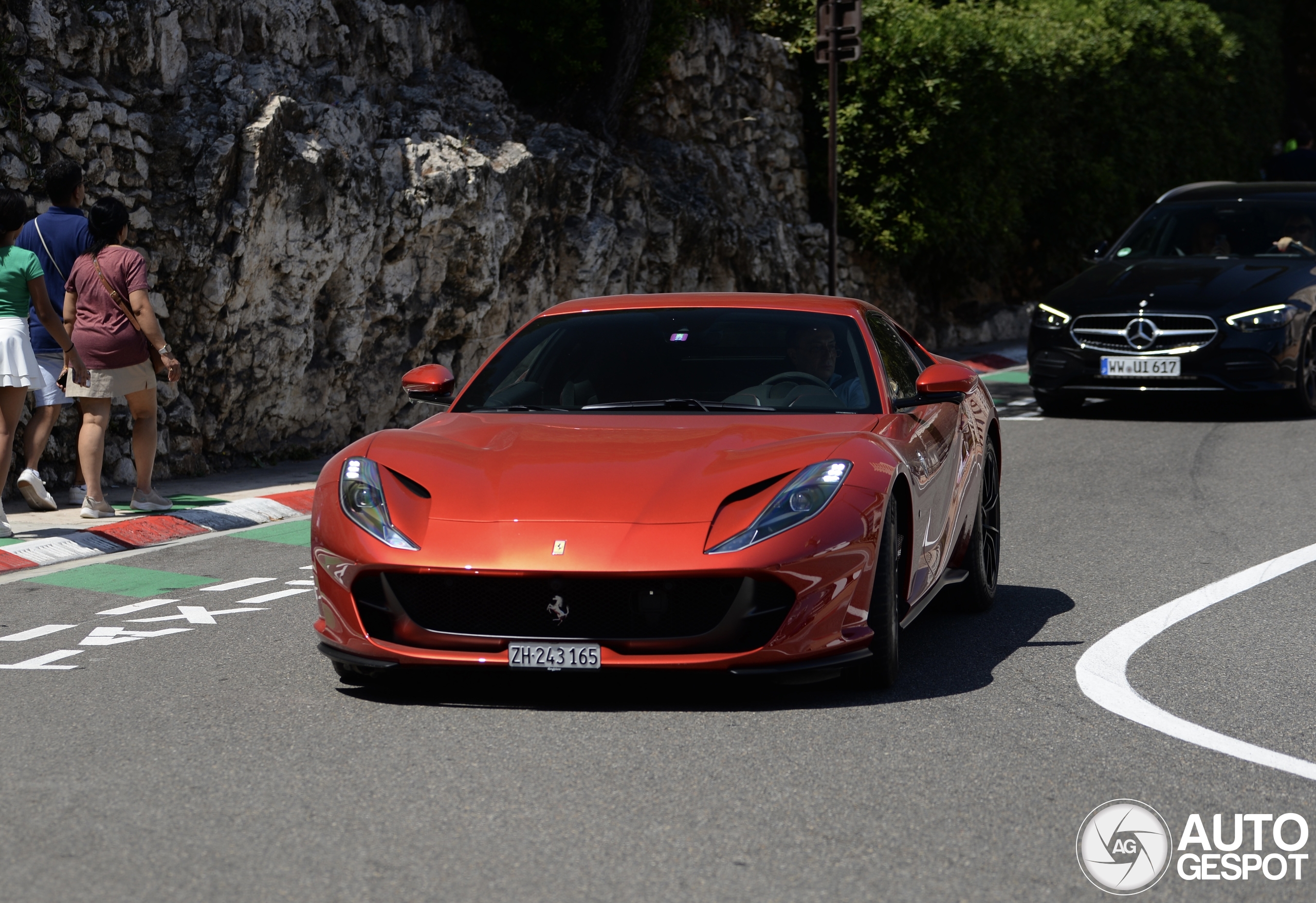 Ferrari 812 Superfast