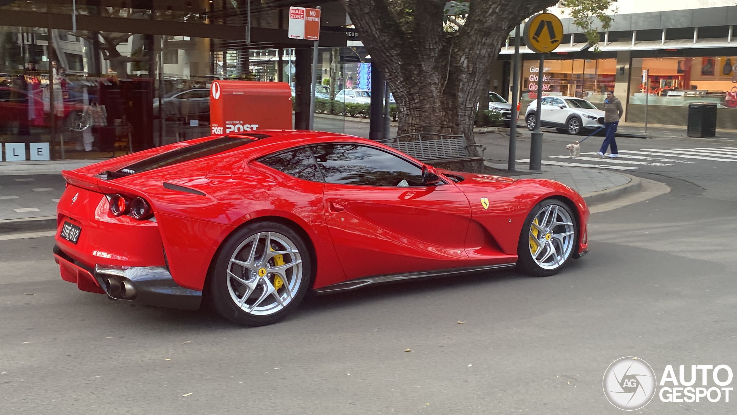 Ferrari 812 Superfast