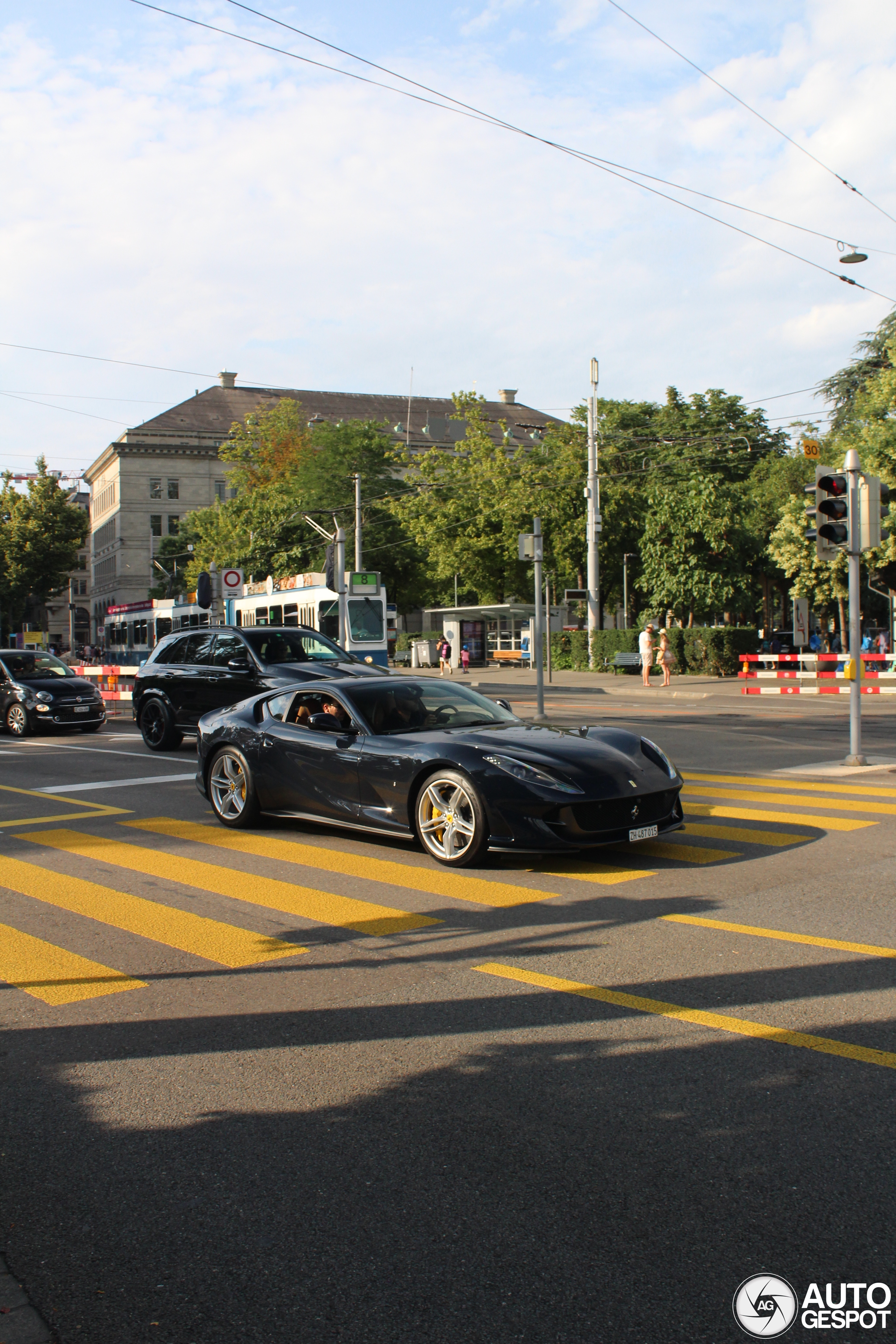 Ferrari 812 Superfast