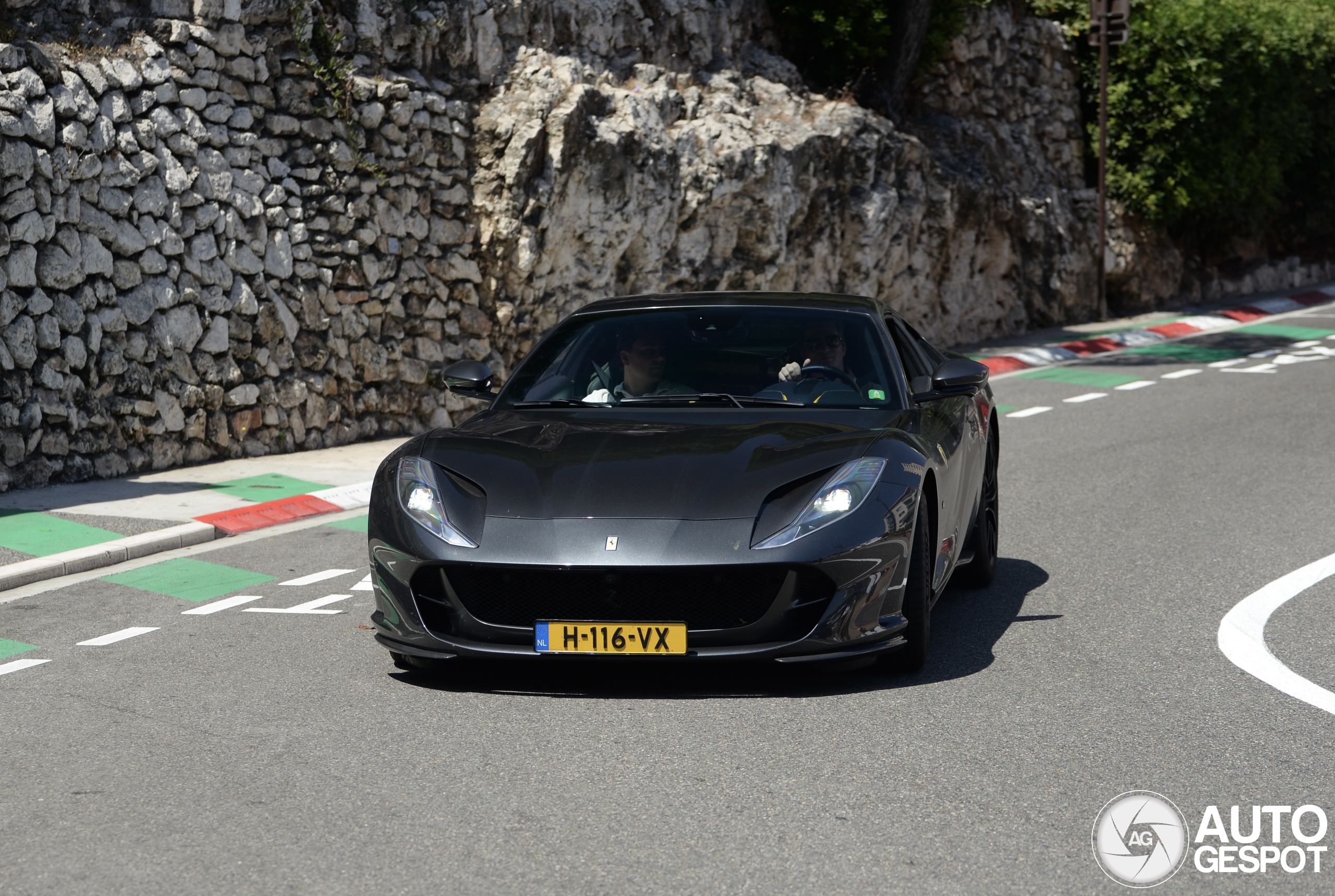 Ferrari 812 Superfast