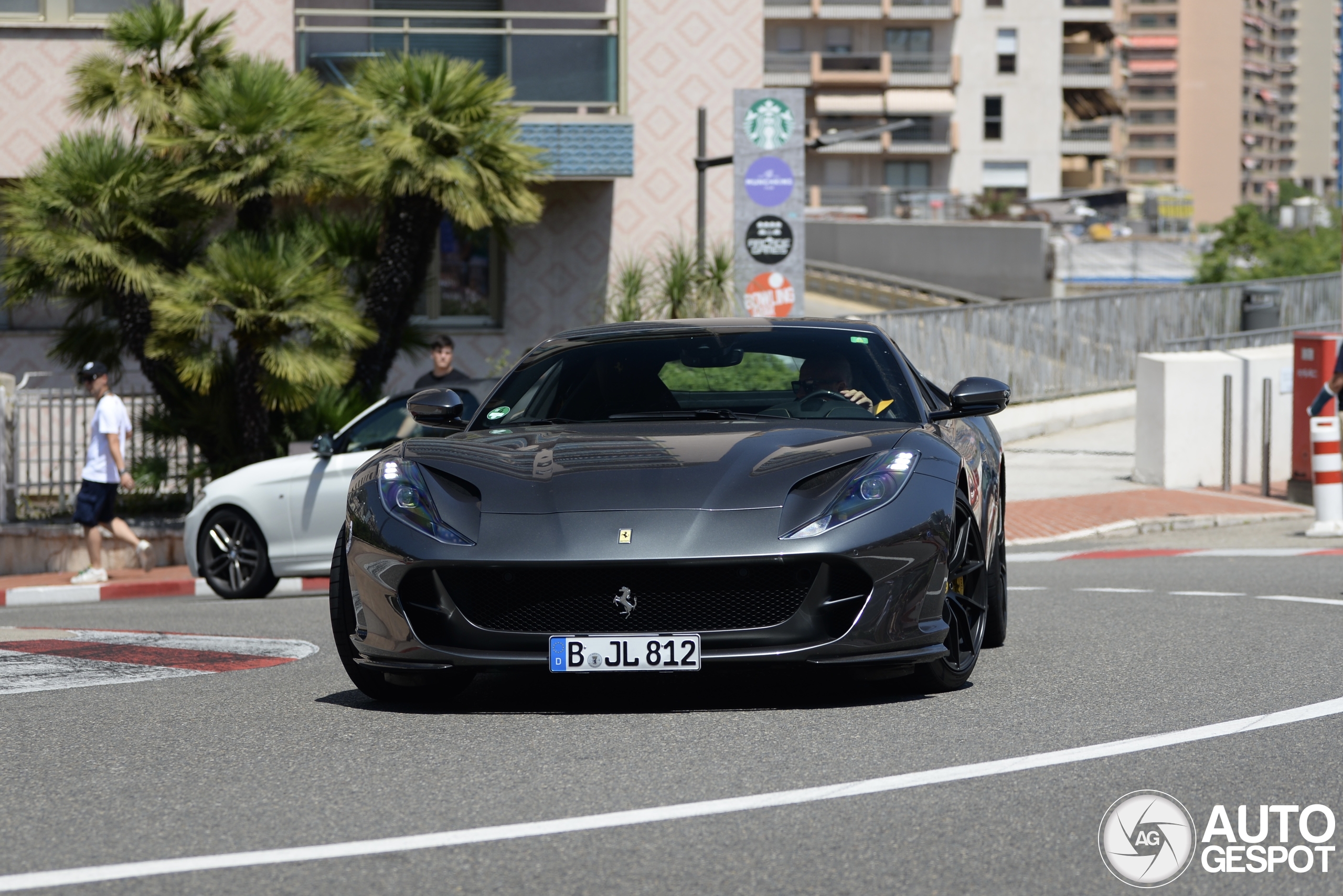 Ferrari 812 Superfast