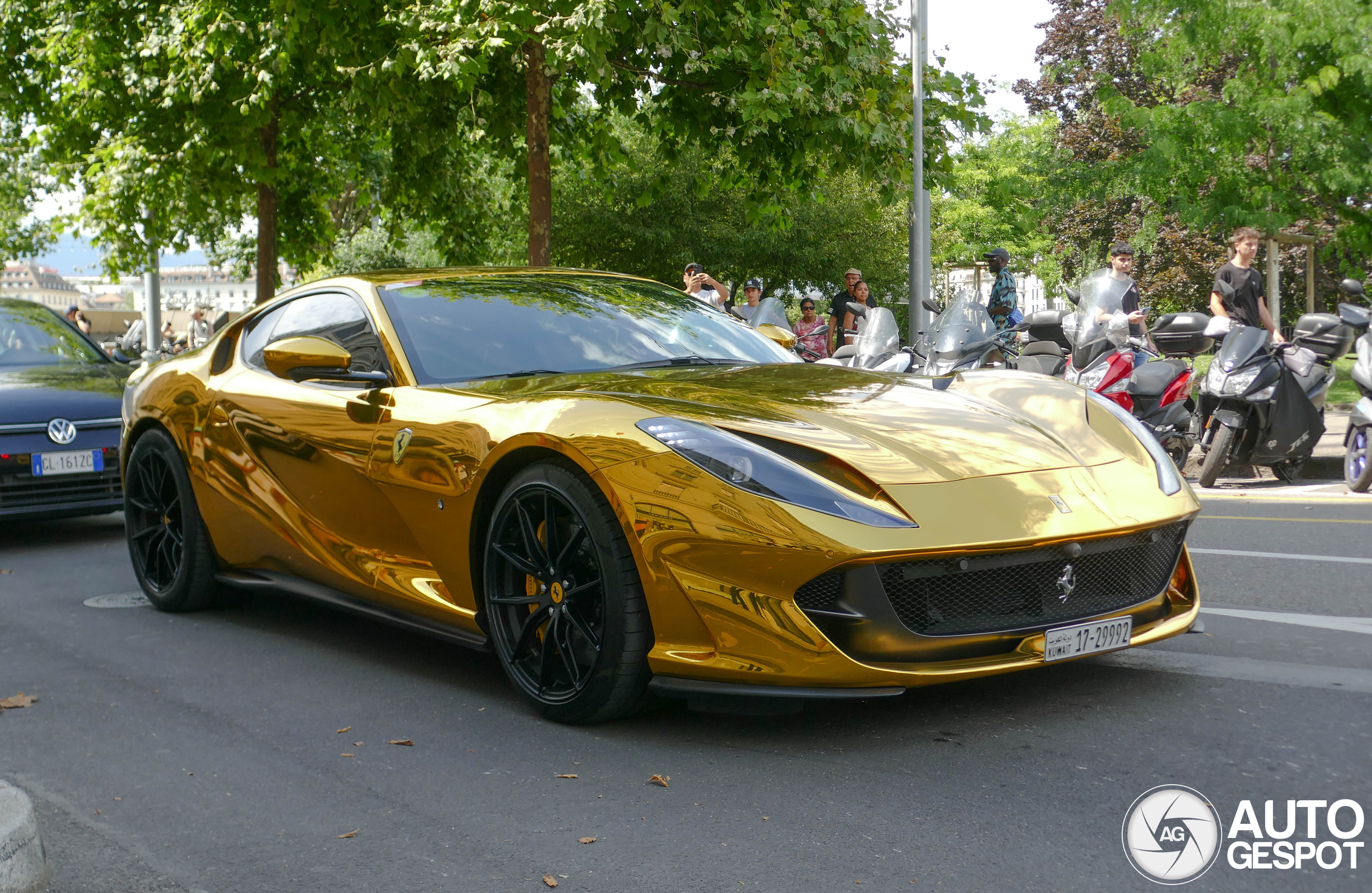 Ferrari 812 Superfast