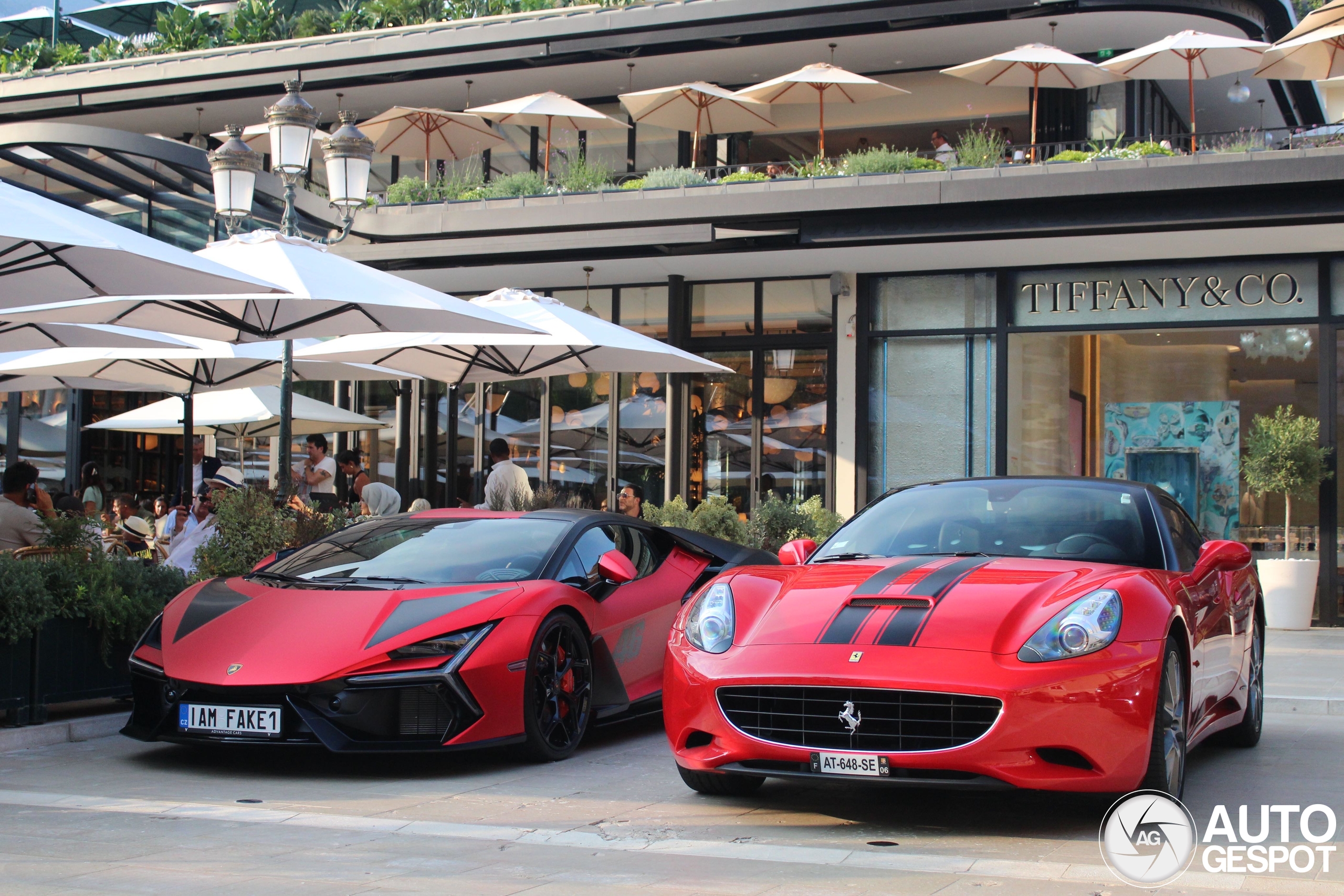 Ferrari California