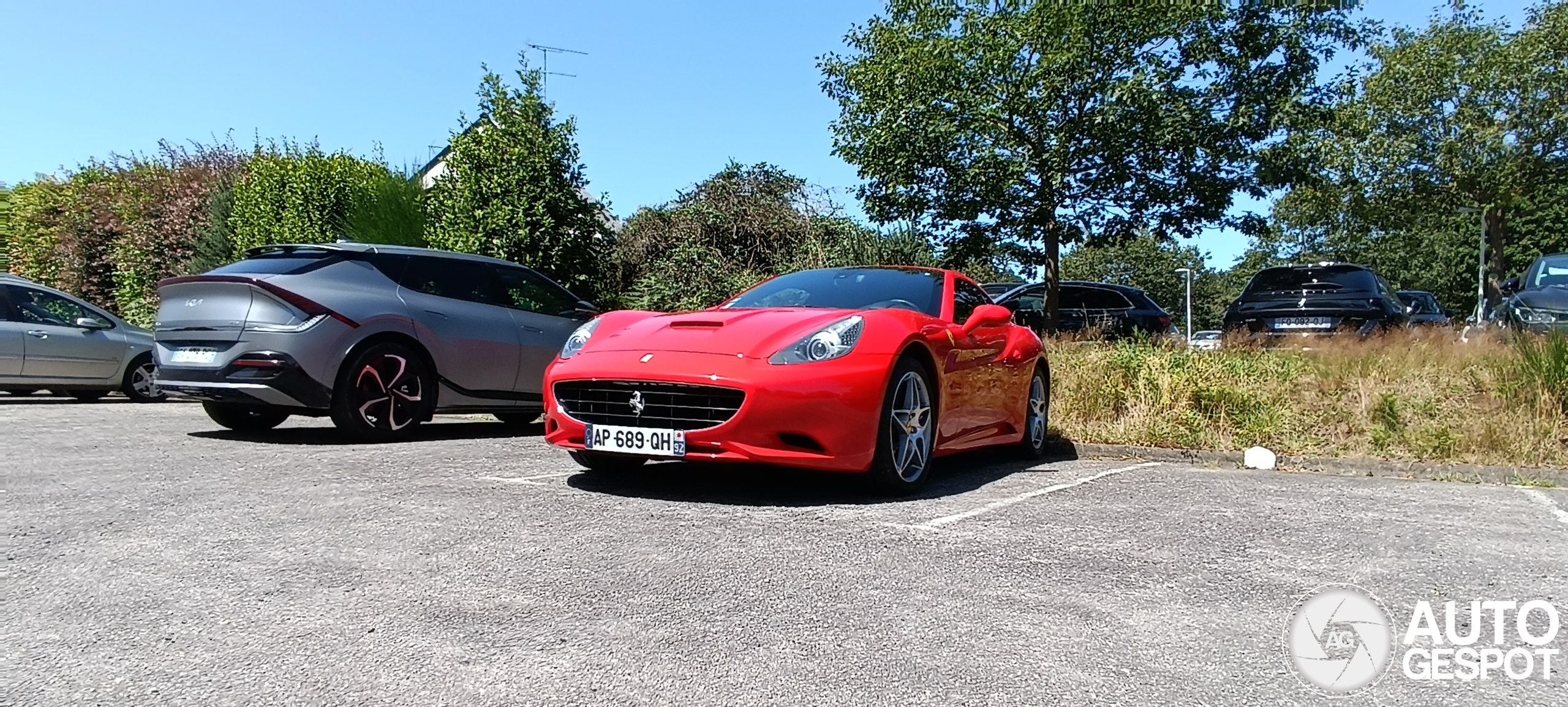 Ferrari California