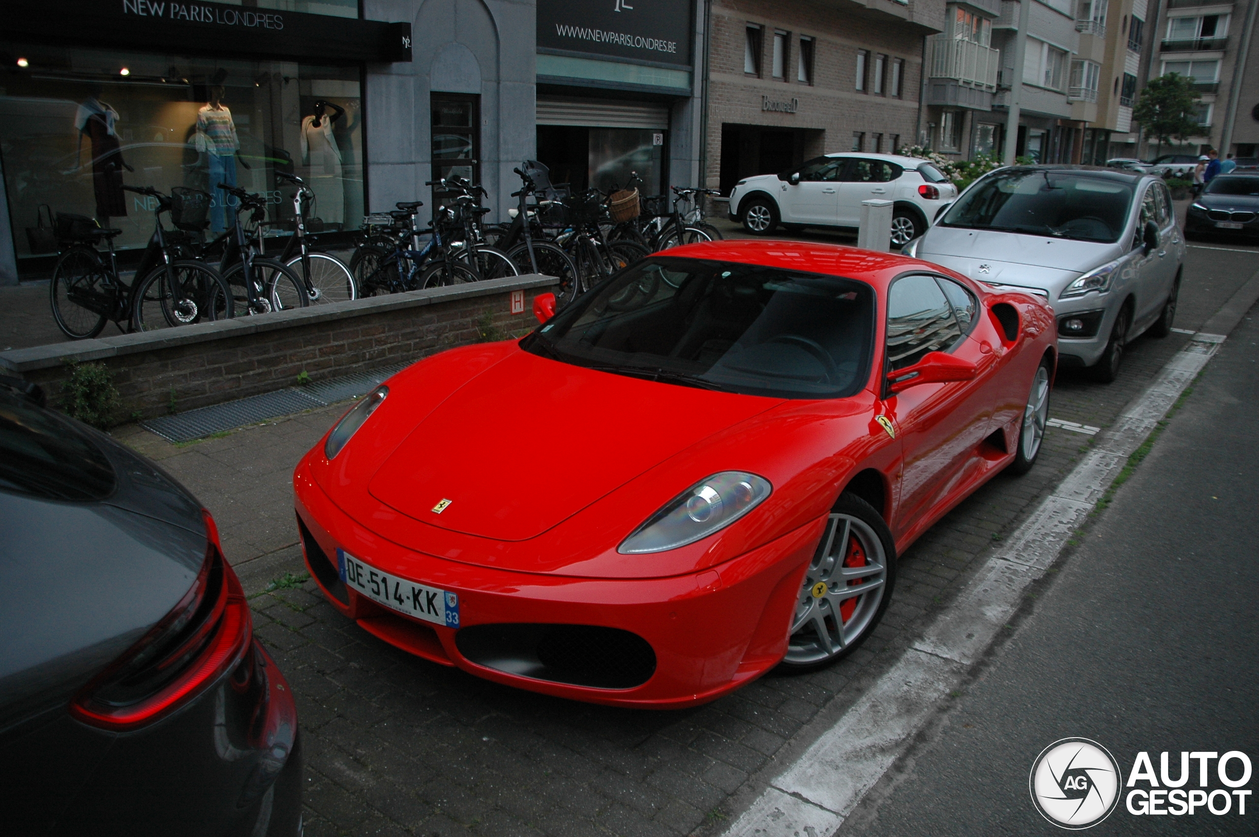 Ferrari F430