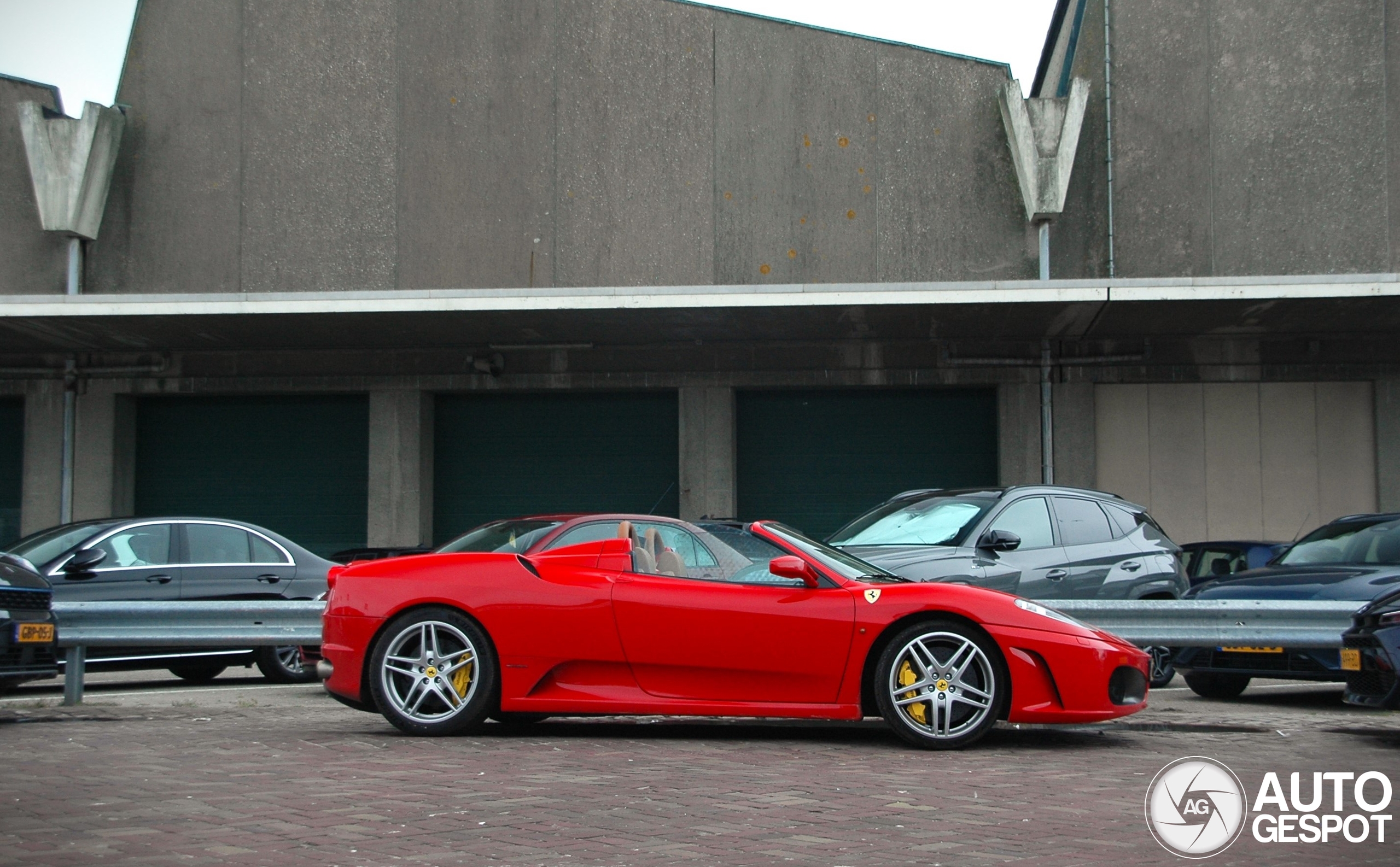 Ferrari F430 Spider