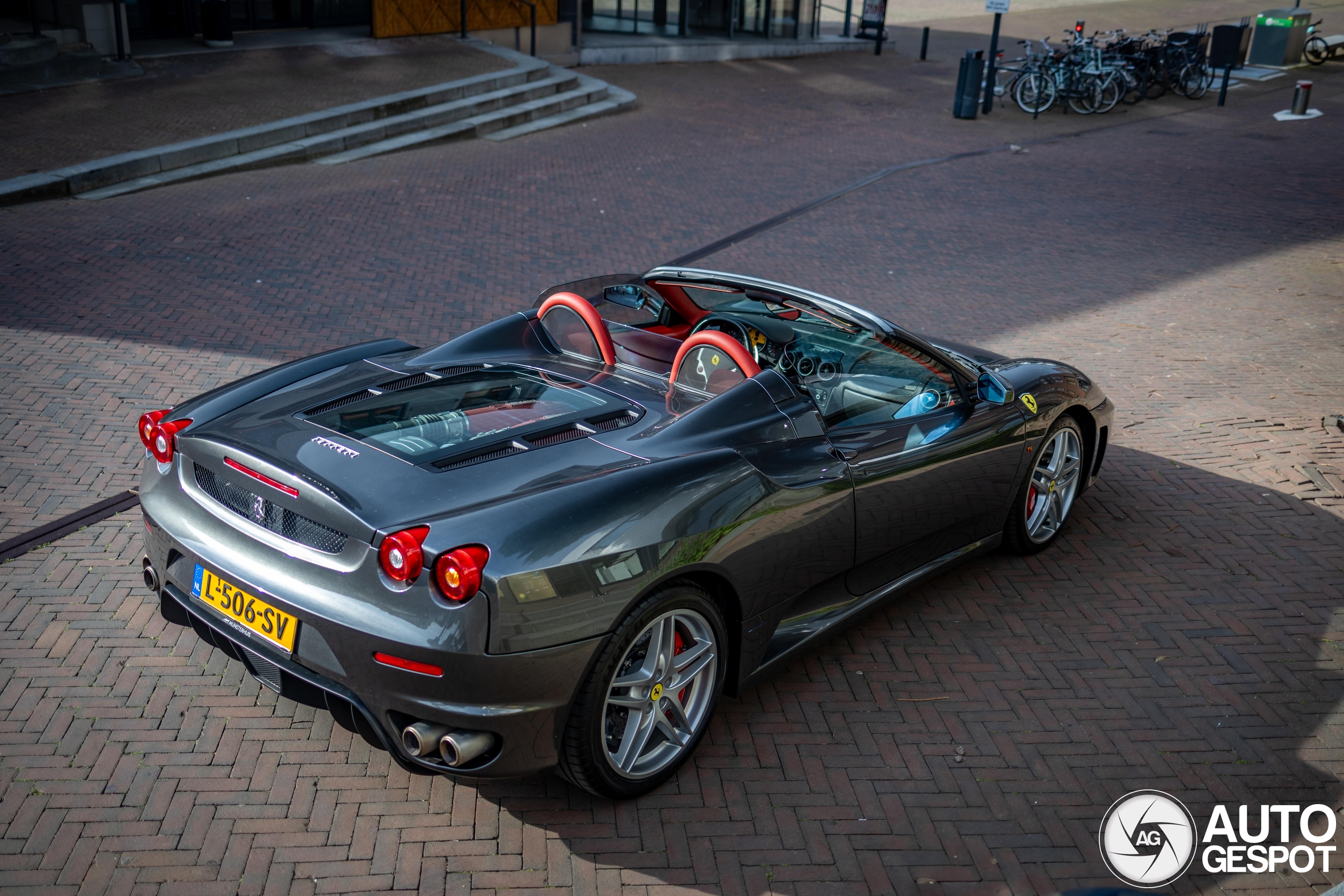 Ferrari F430 Spider