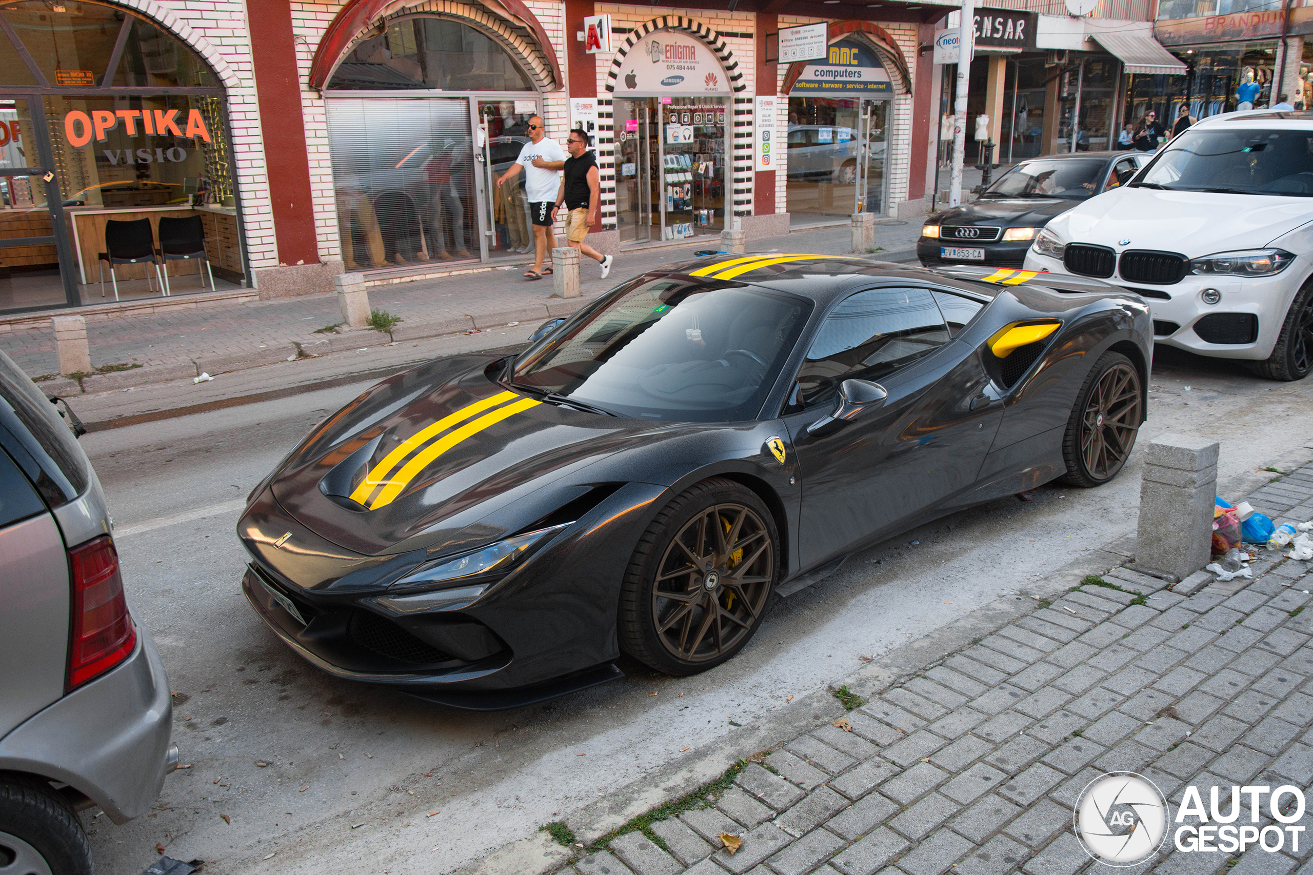 Ferrari F8 Tributo