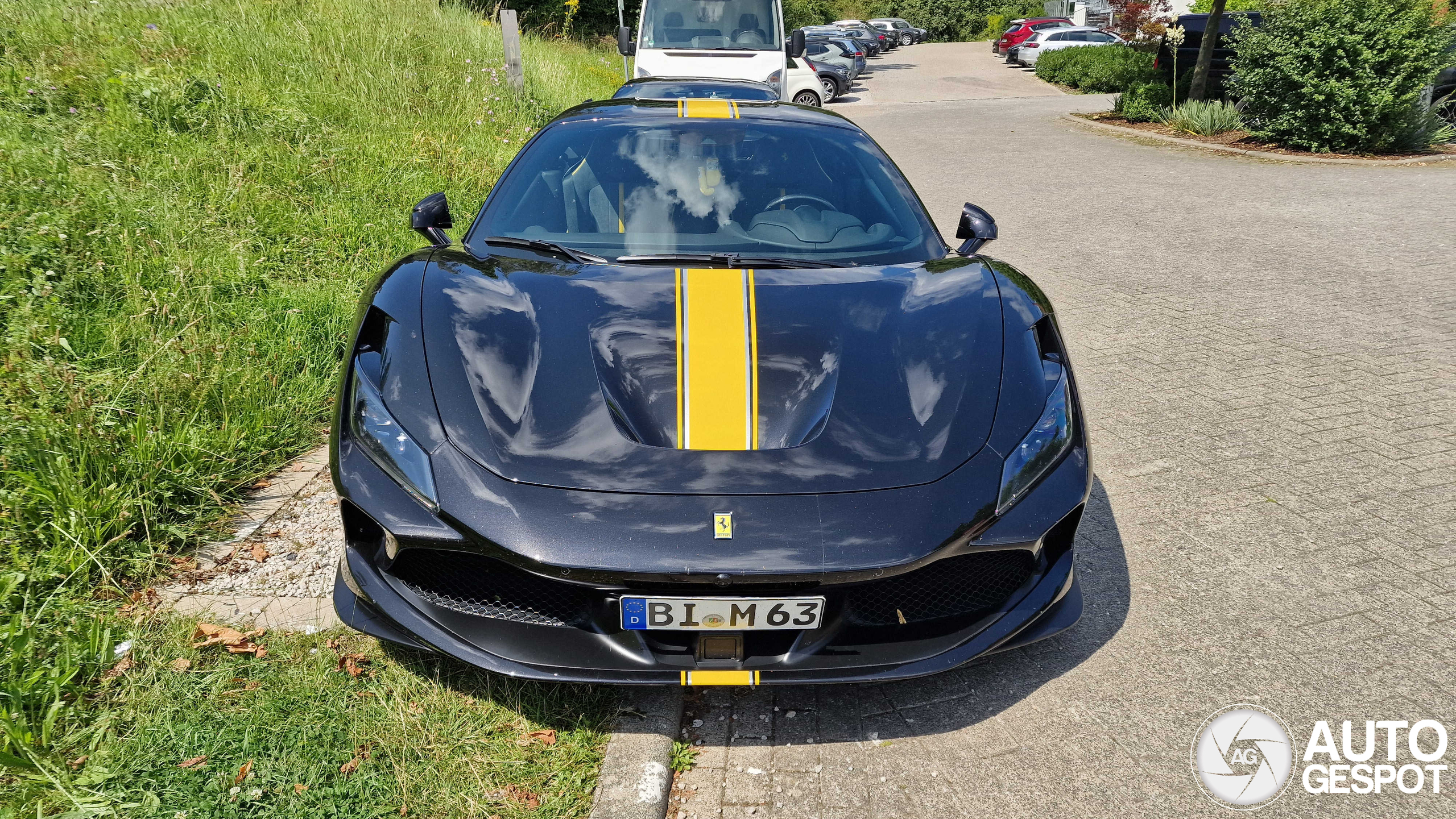 Ferrari F8 Tributo