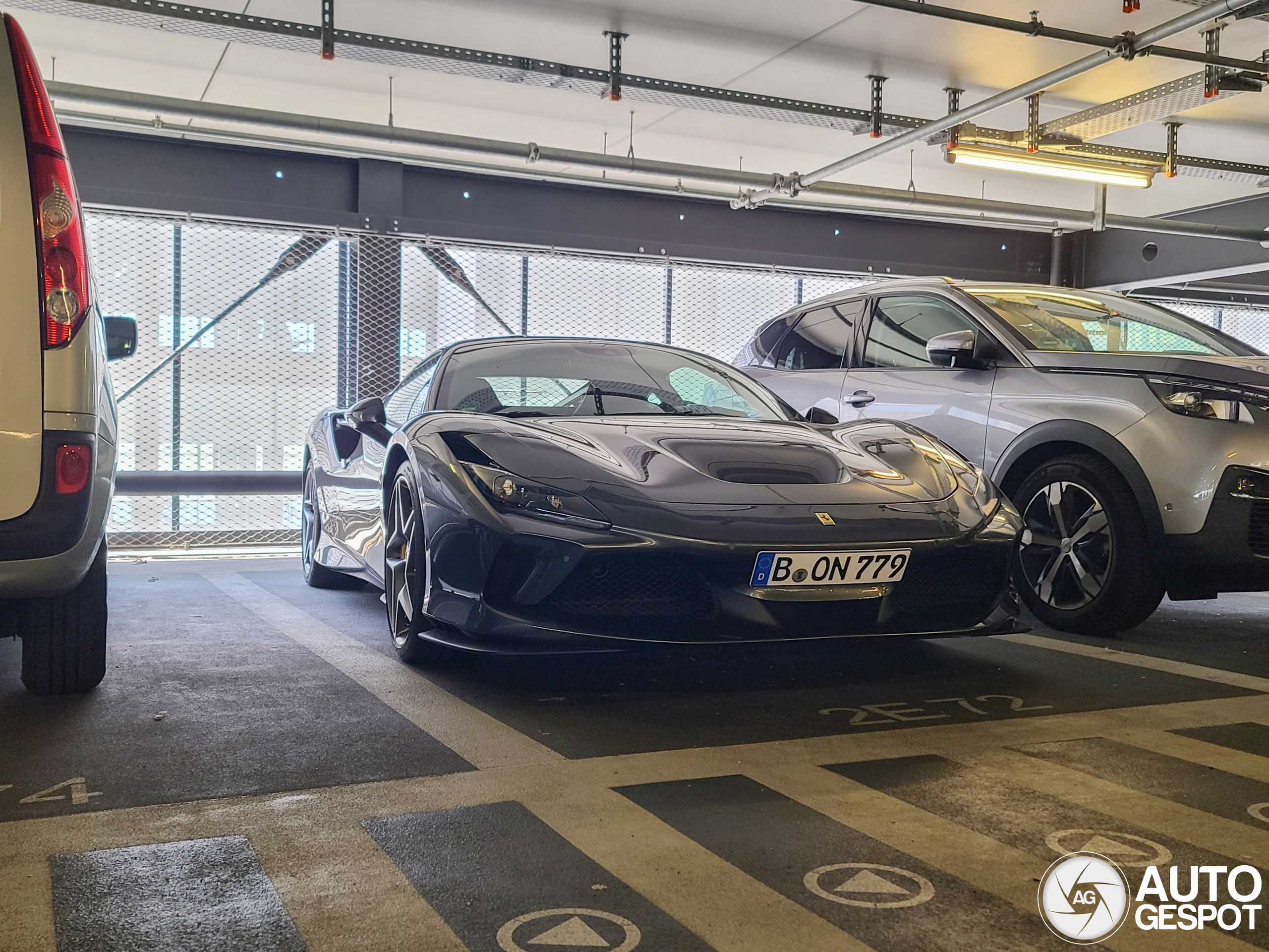 Ferrari F8 Tributo