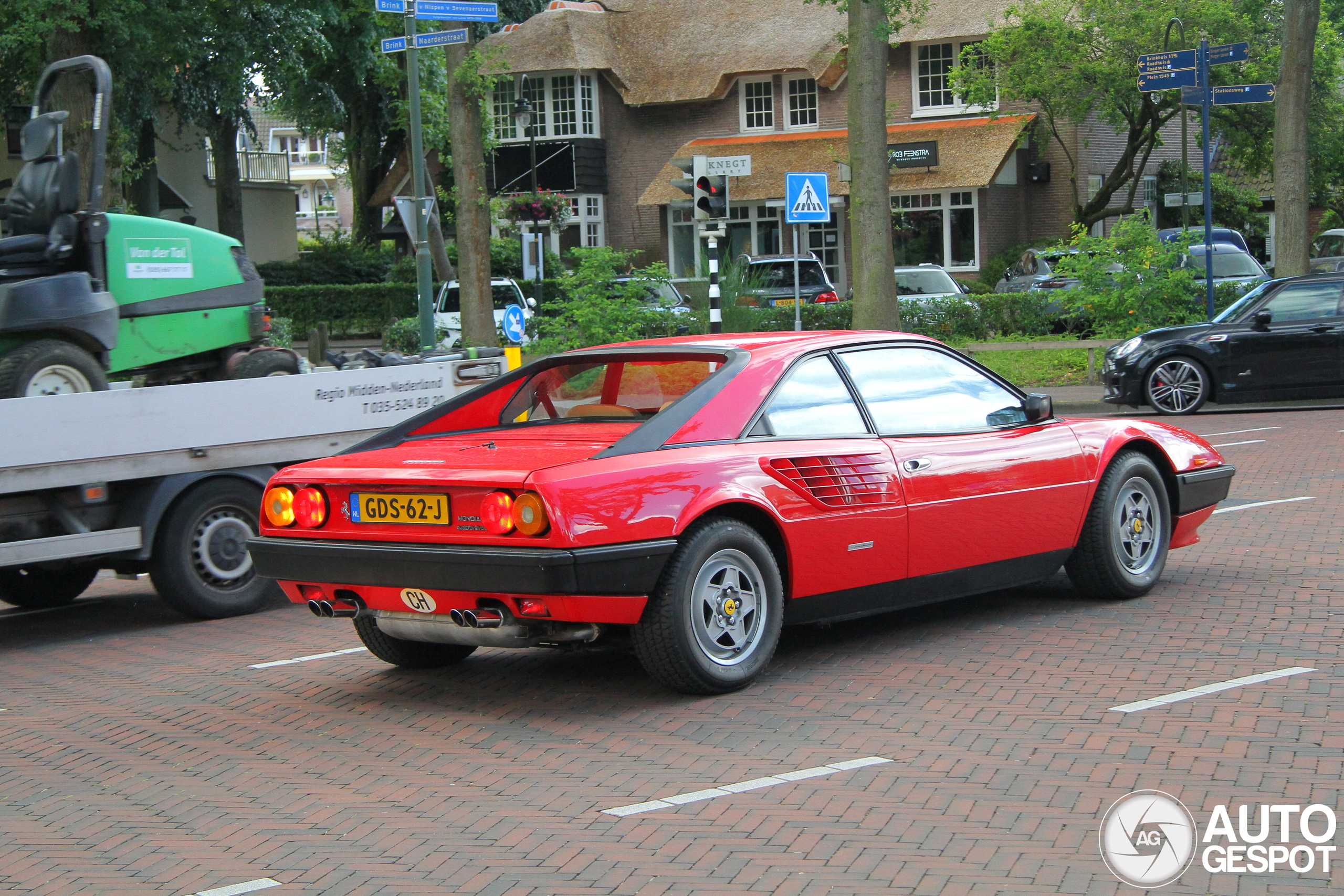 Ferrari Mondial Quattrovalvole