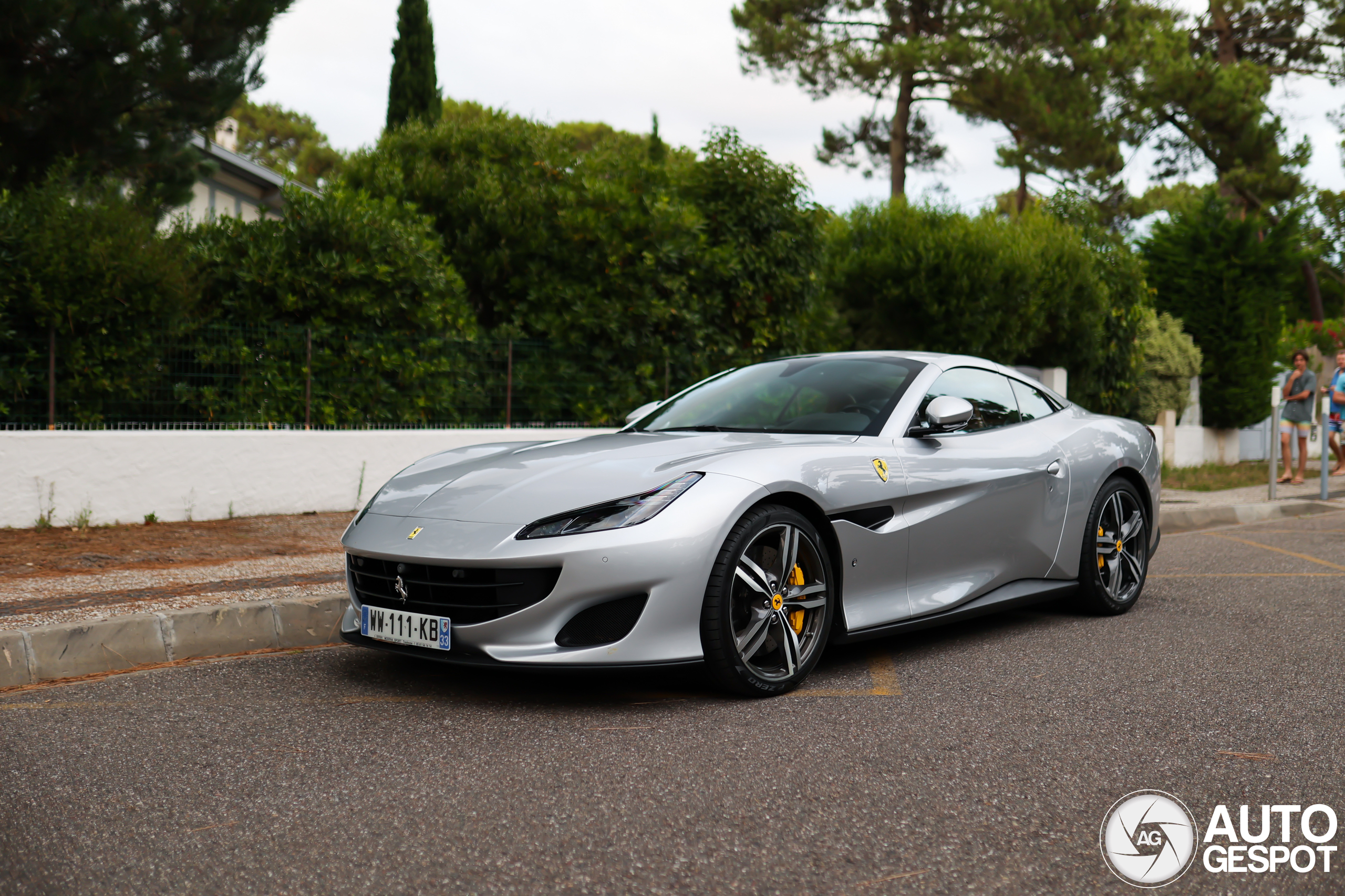 Ferrari Portofino