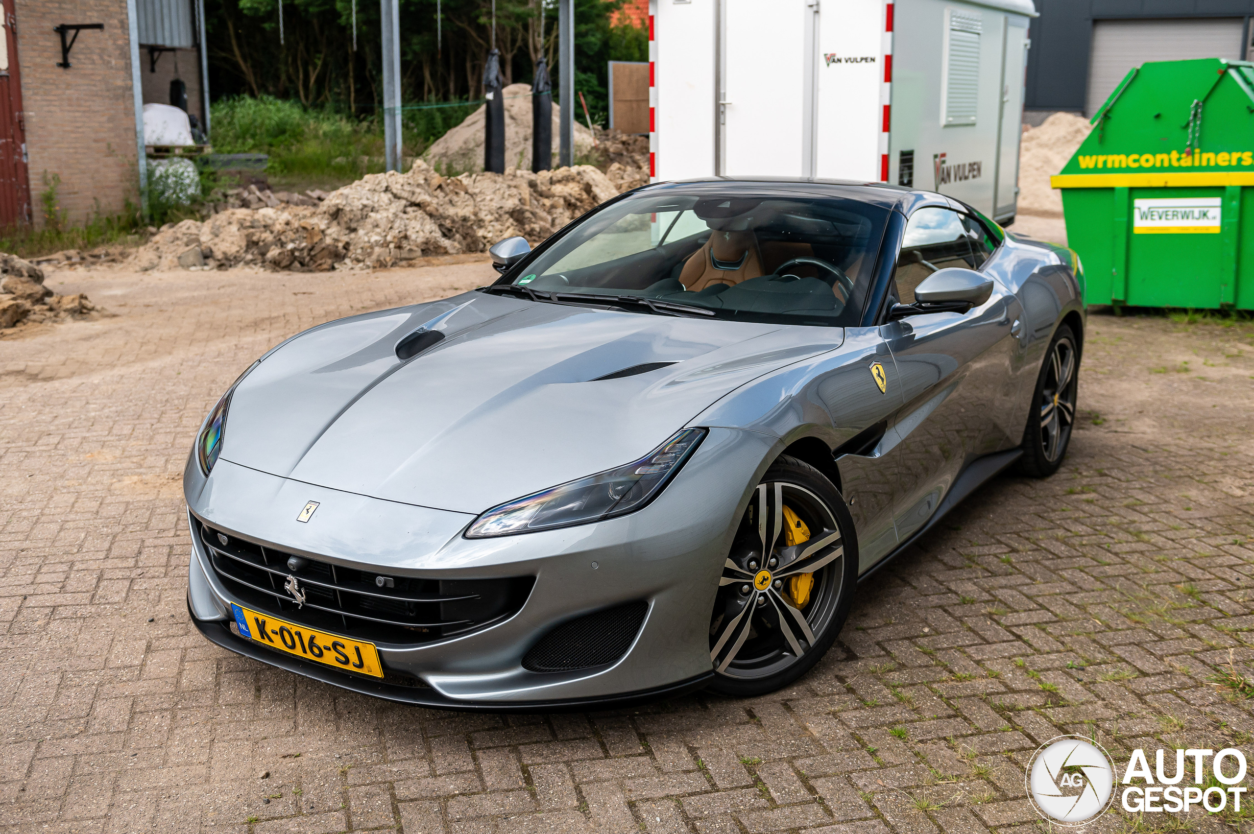 Ferrari Portofino