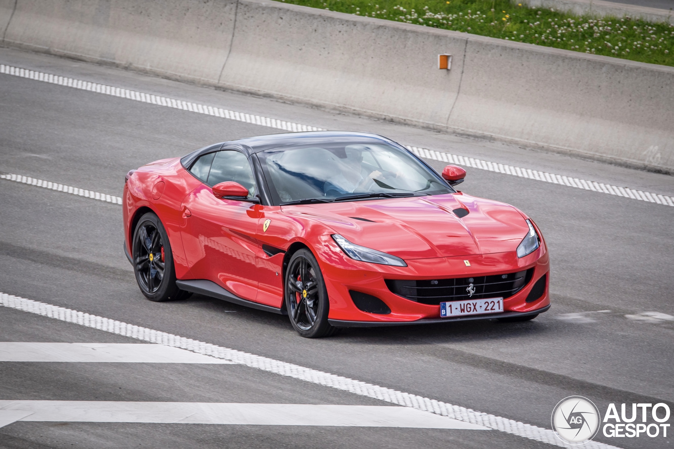 Ferrari Portofino