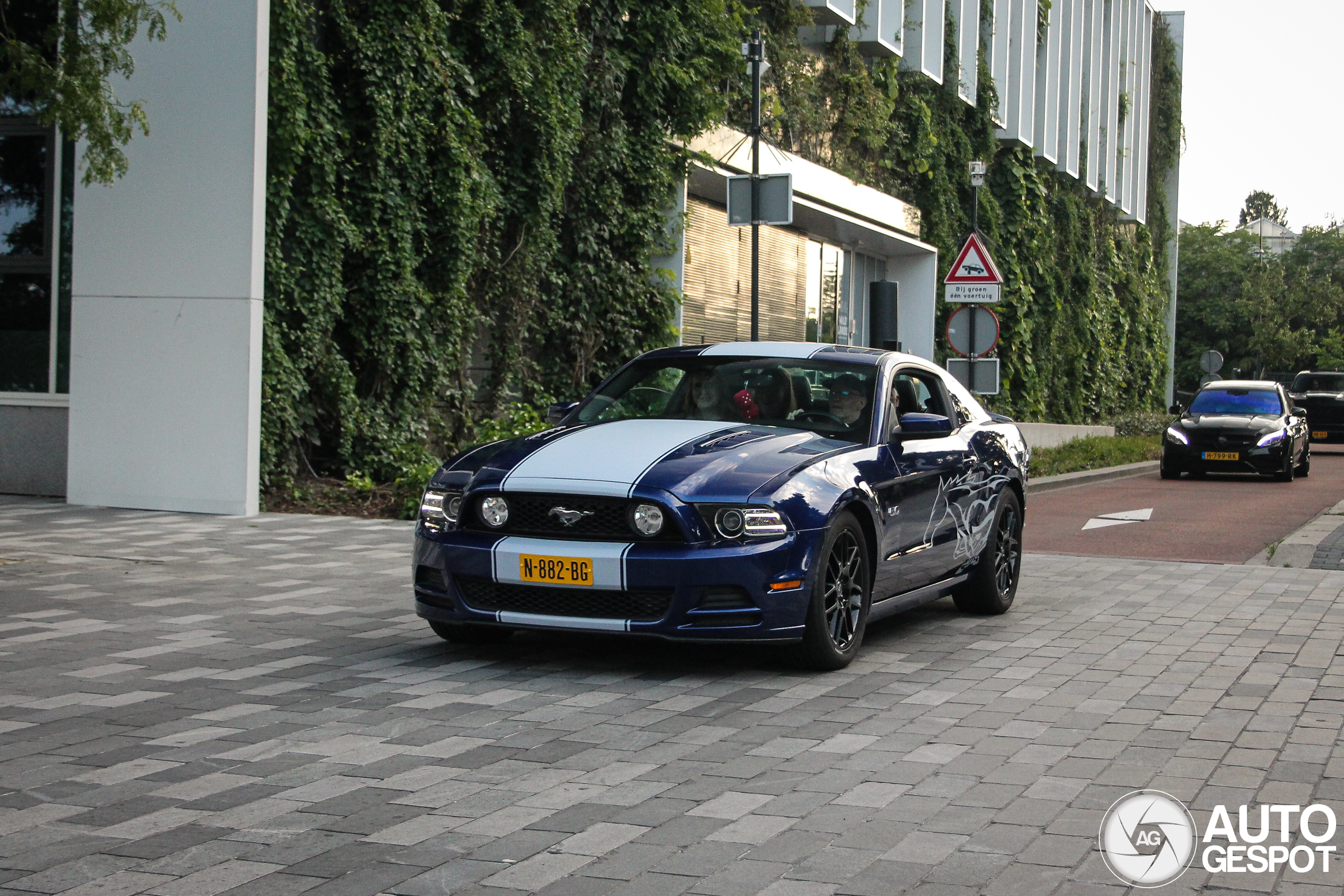 Ford Mustang GT 2013