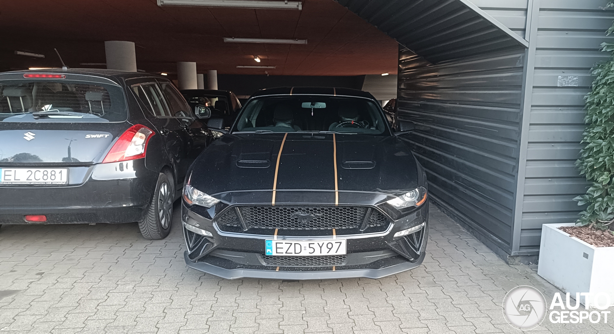 Ford Mustang GT 2018