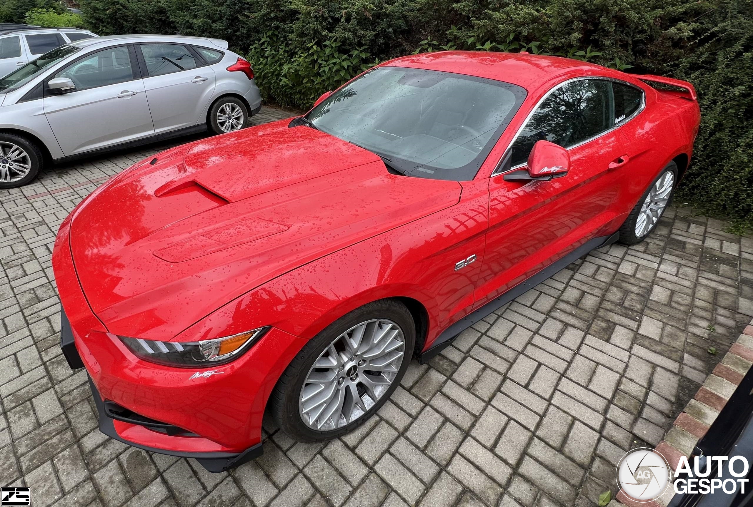 Ford Mustang GT 2015