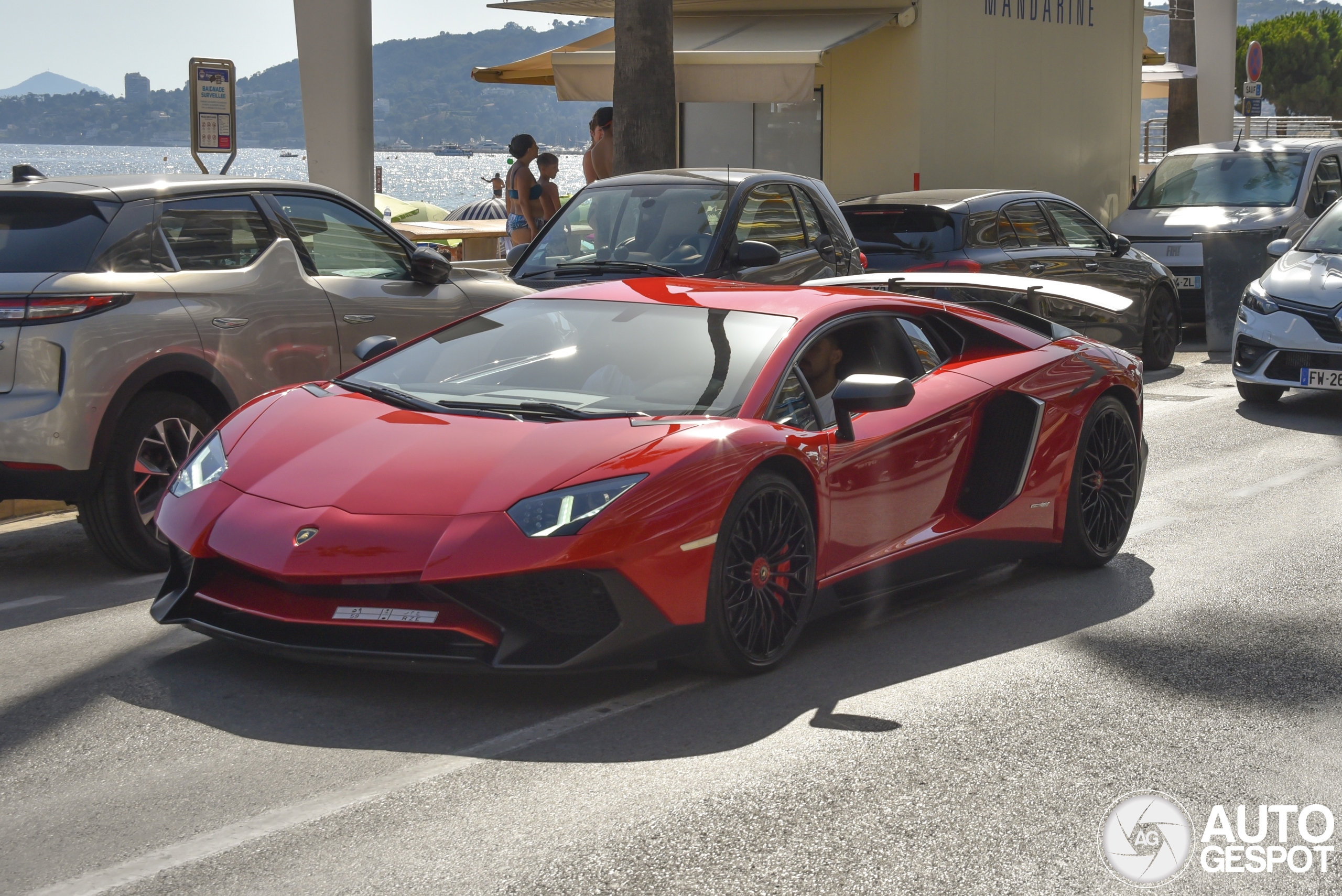 Lamborghini Aventador LP750-4 SuperVeloce