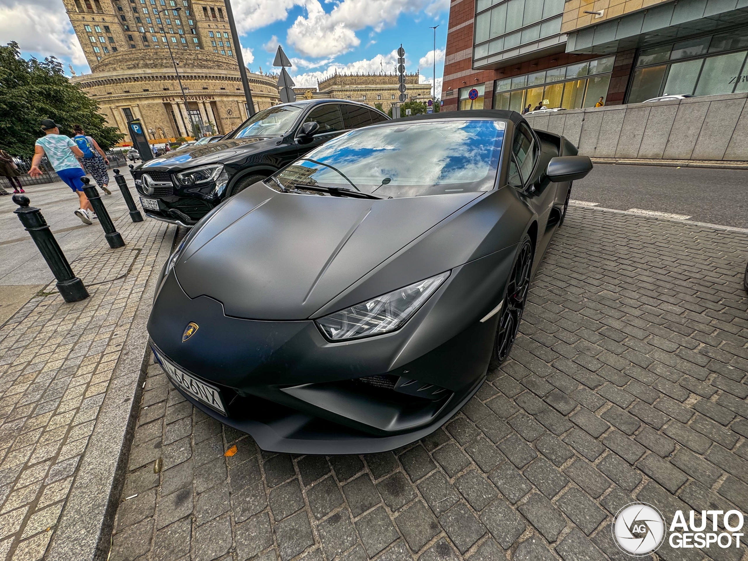 Lamborghini Huracán LP610-2 EVO RWD Spyder