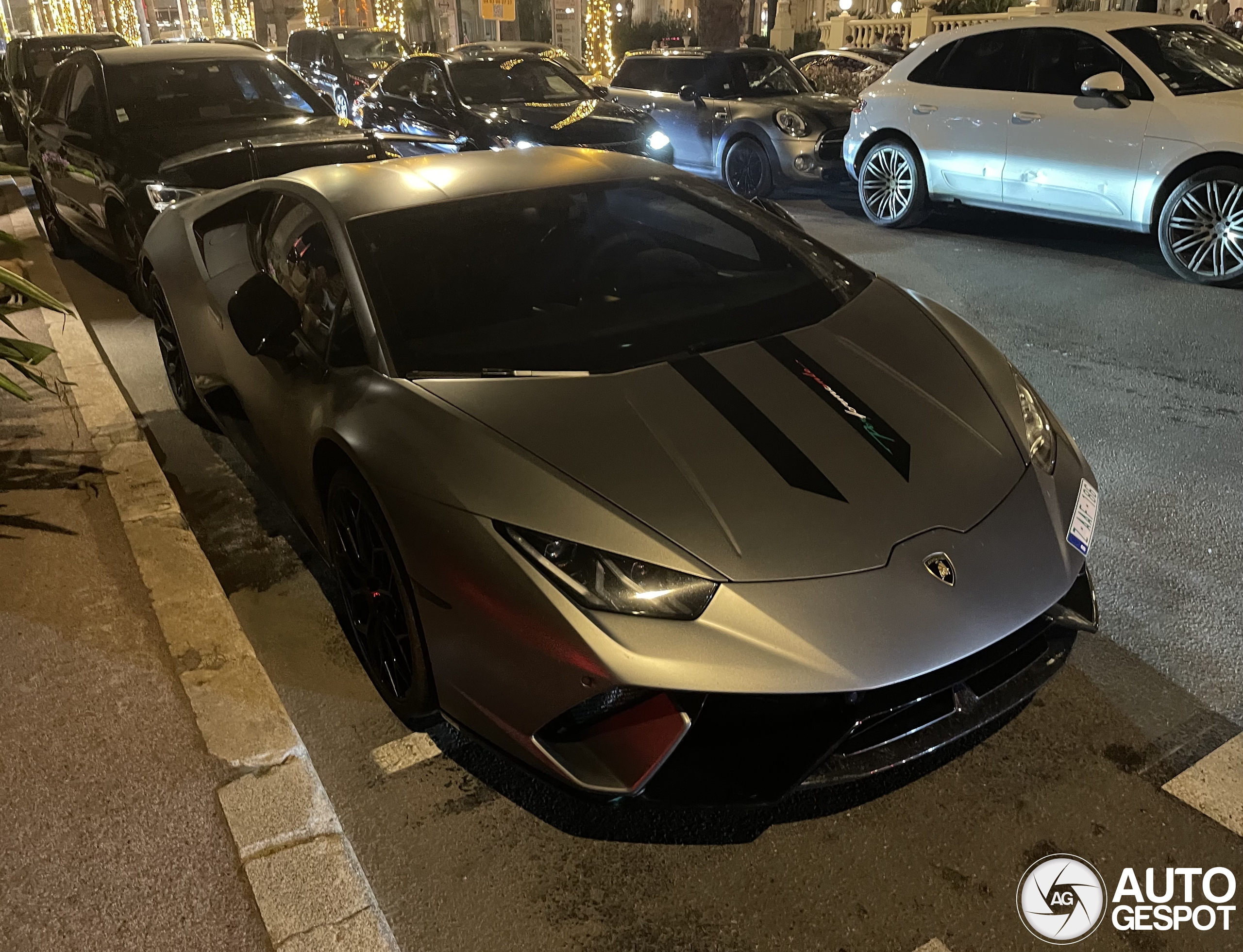 Lamborghini Huracán LP640-4 Performante