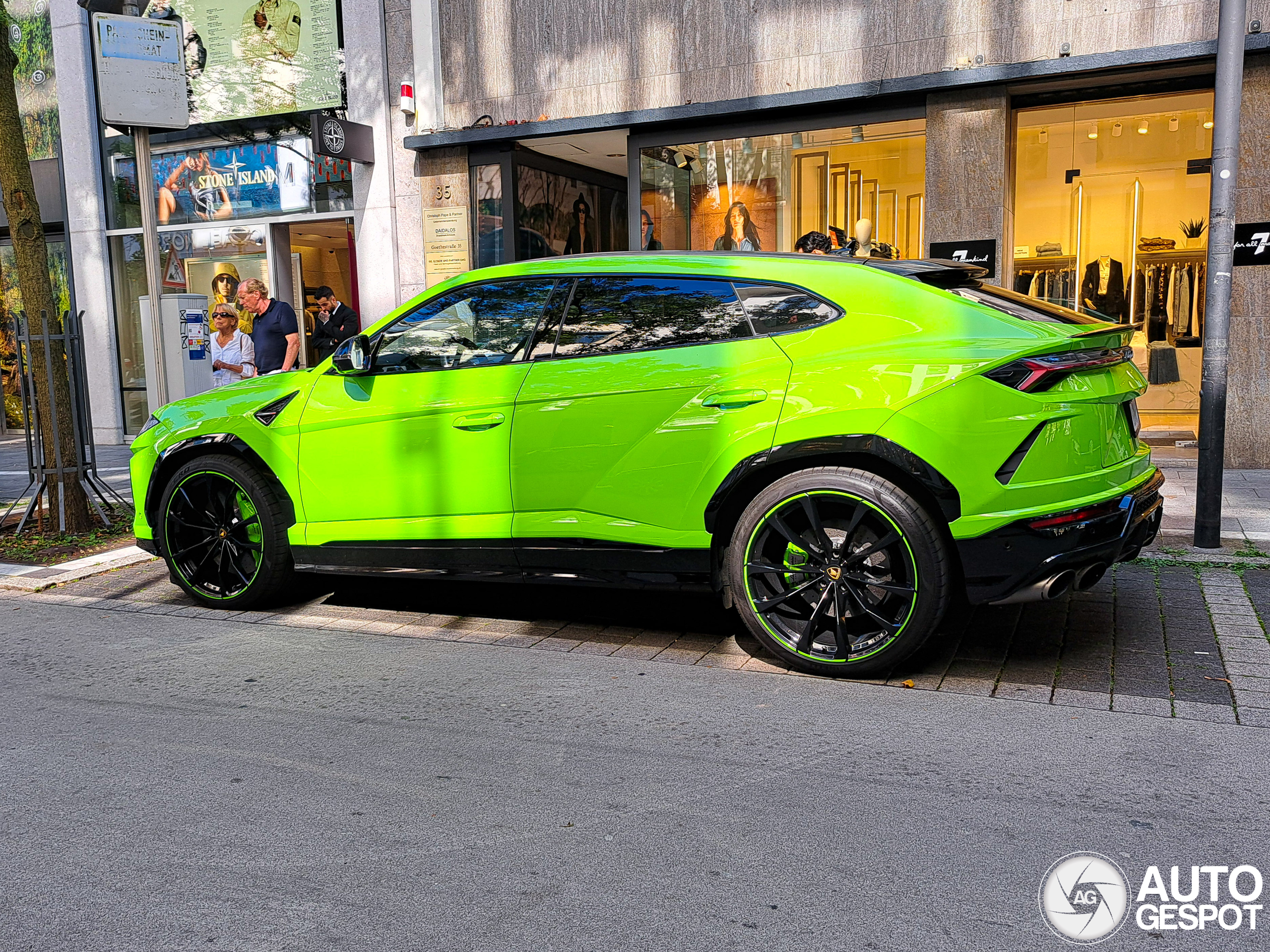 Lamborghini Urus