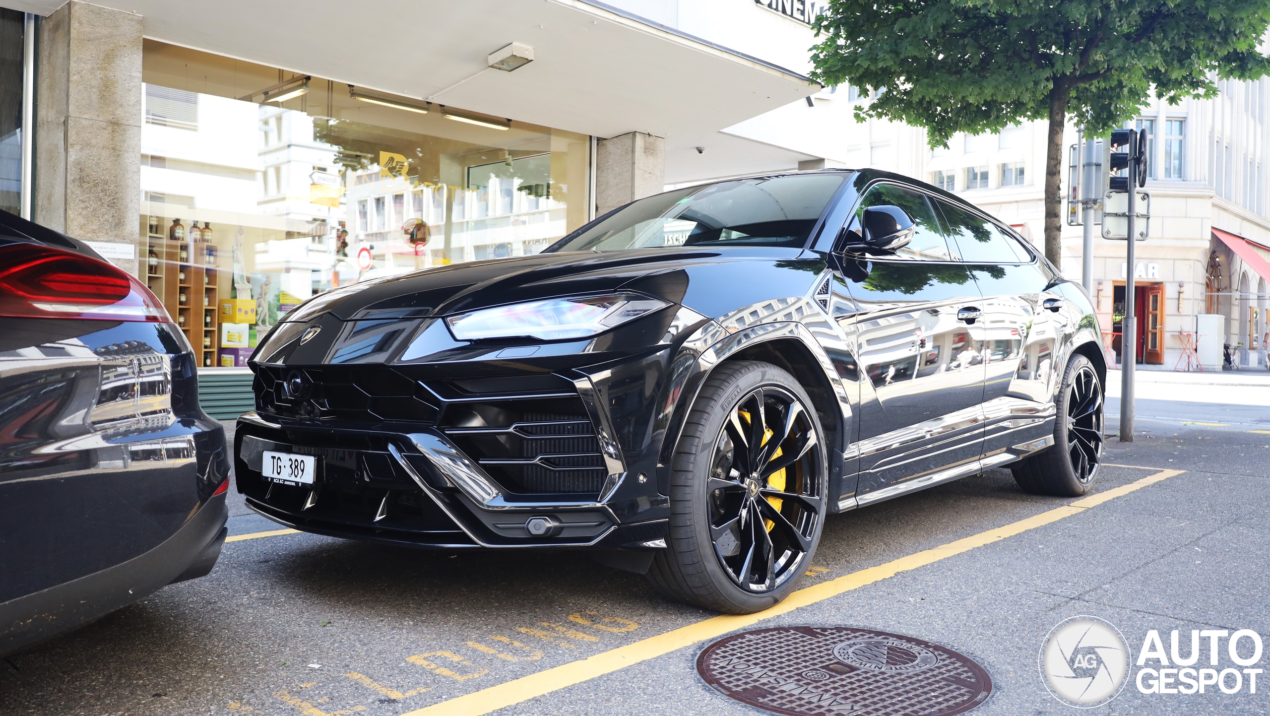 Lamborghini Urus