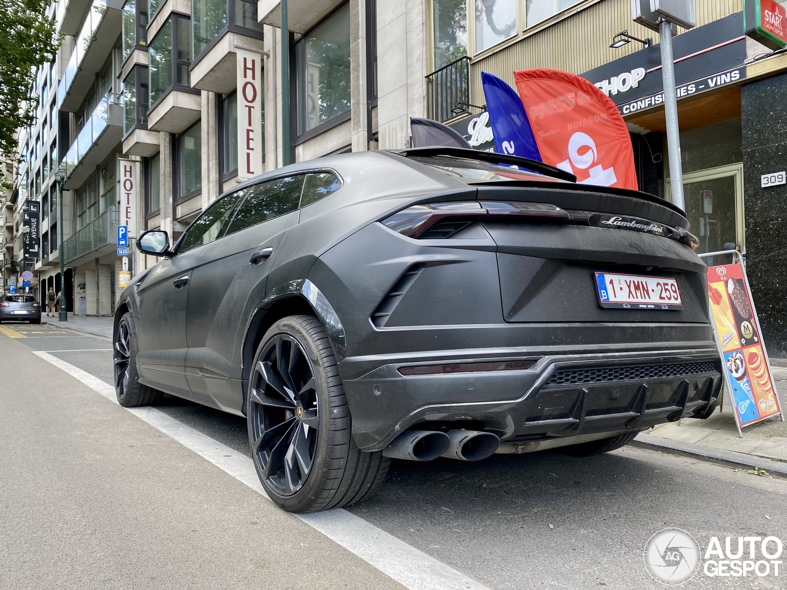 Lamborghini Urus