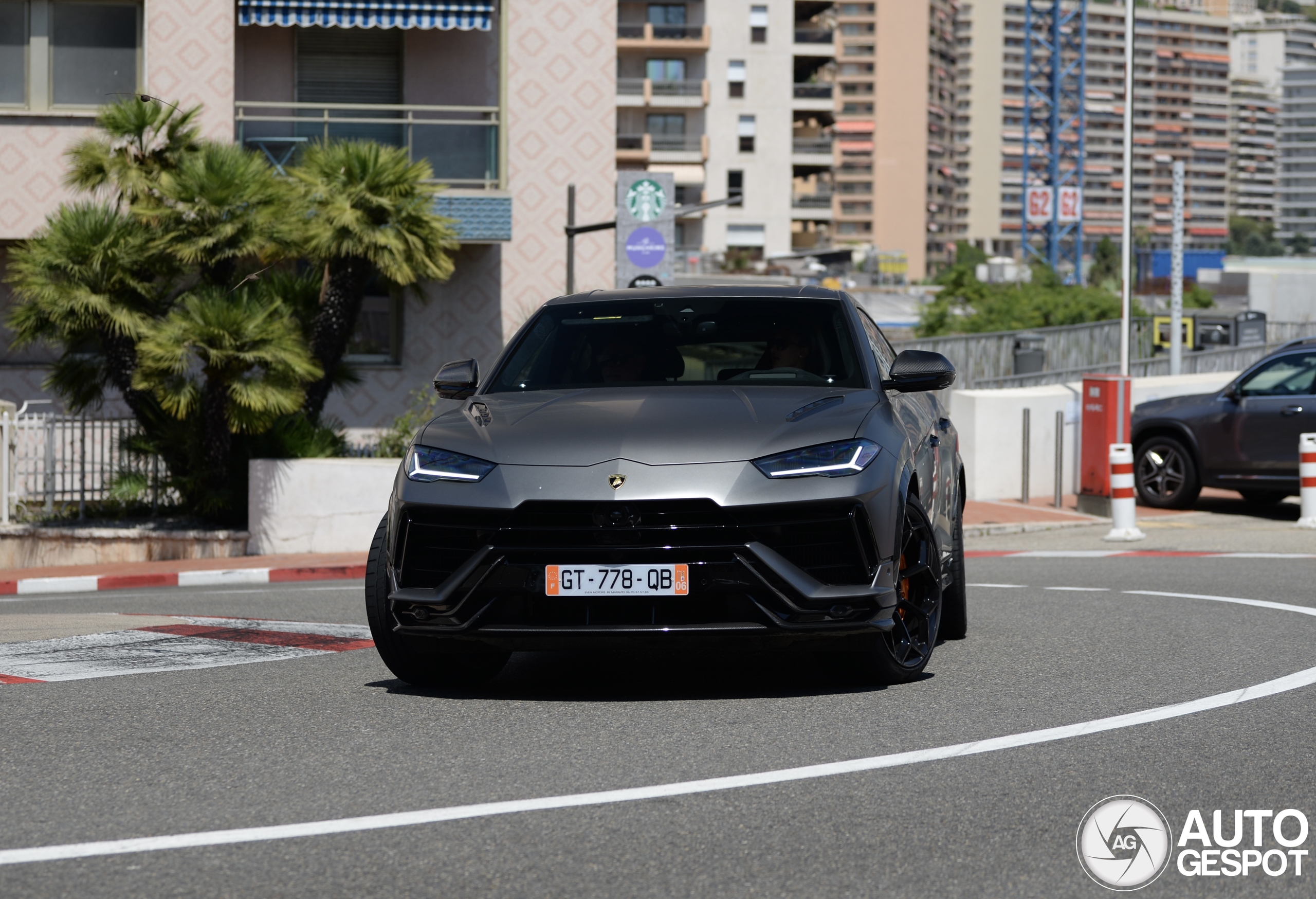 Lamborghini Urus Performante