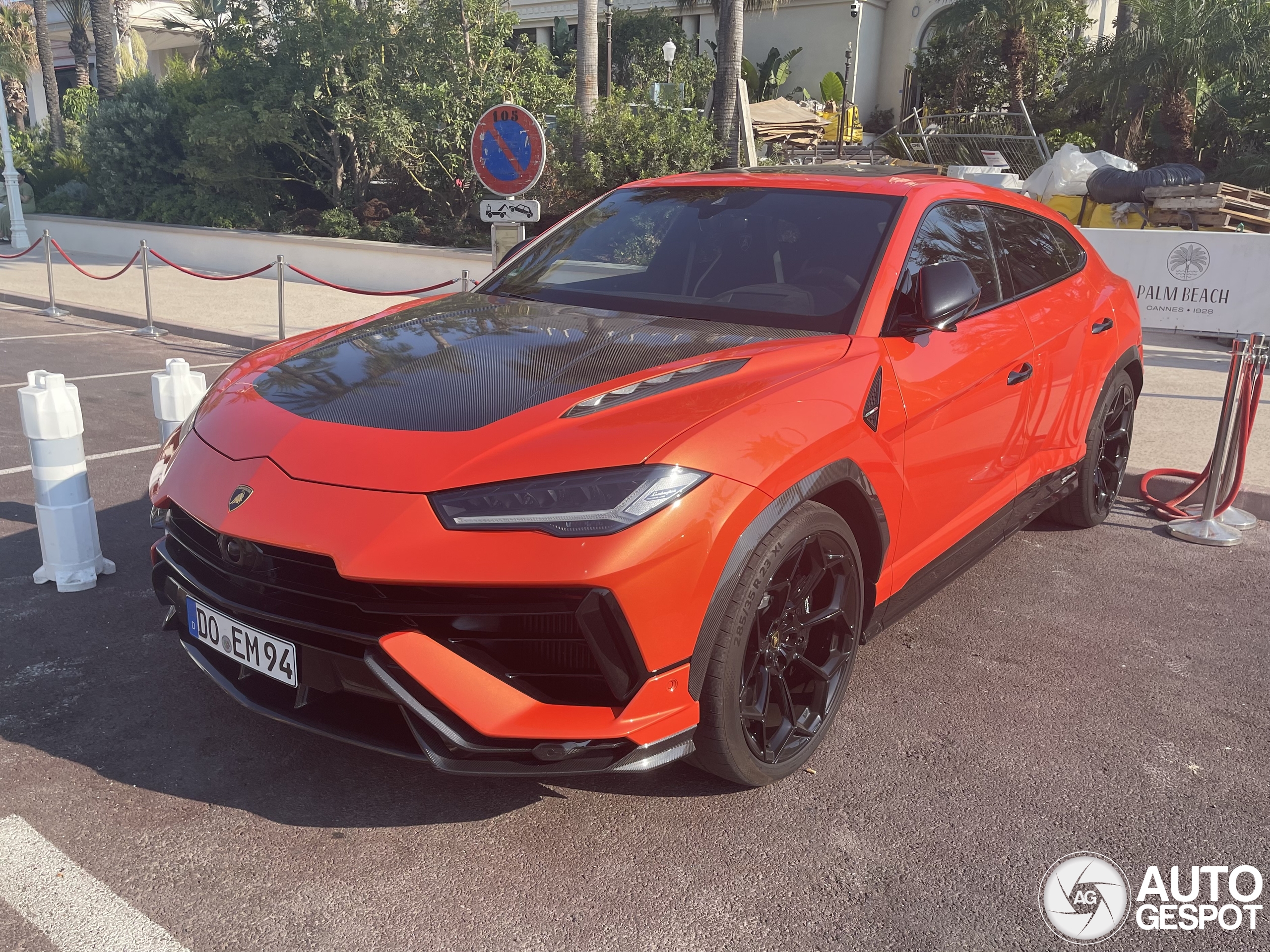 Lamborghini Urus Performante