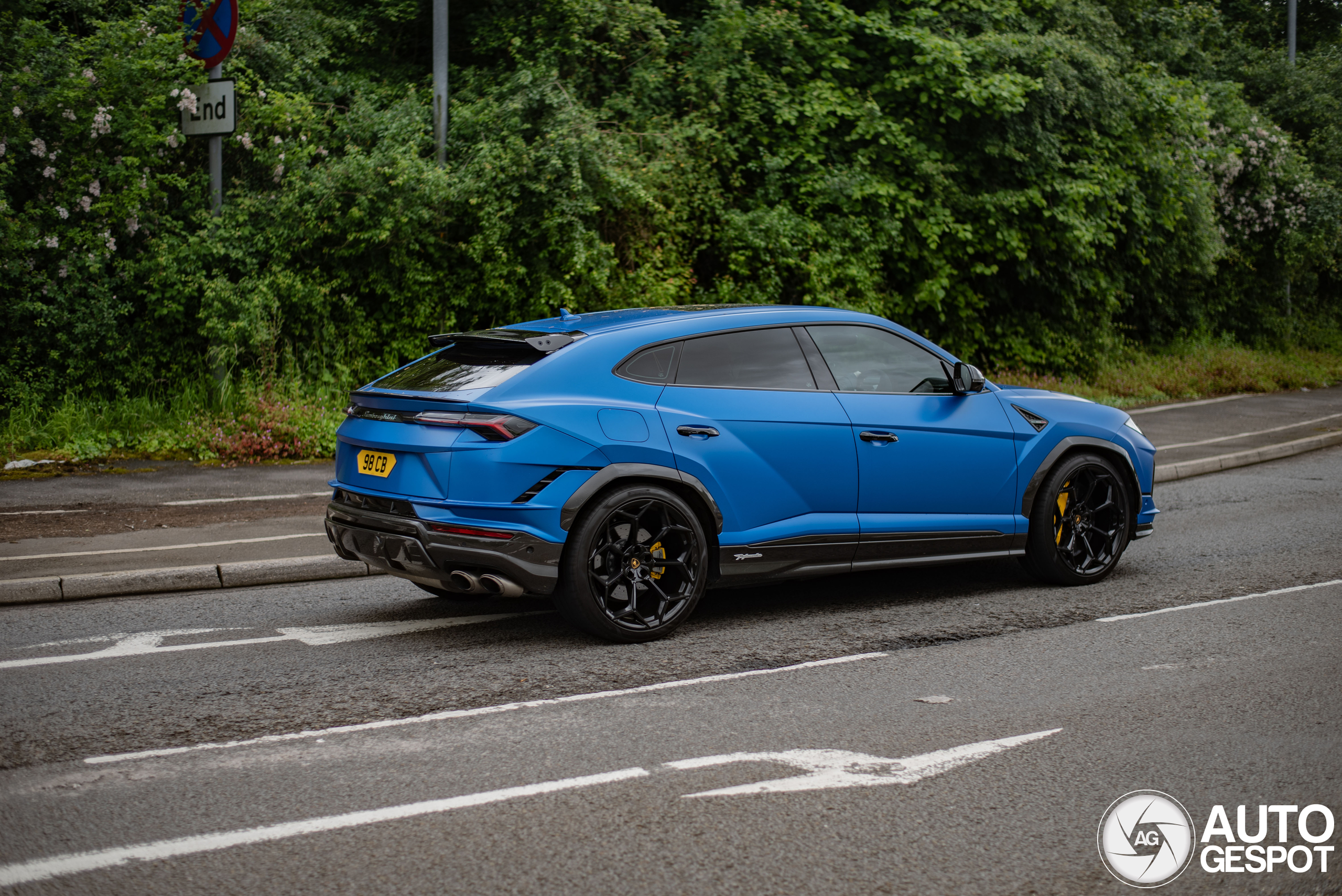 Lamborghini Urus Performante