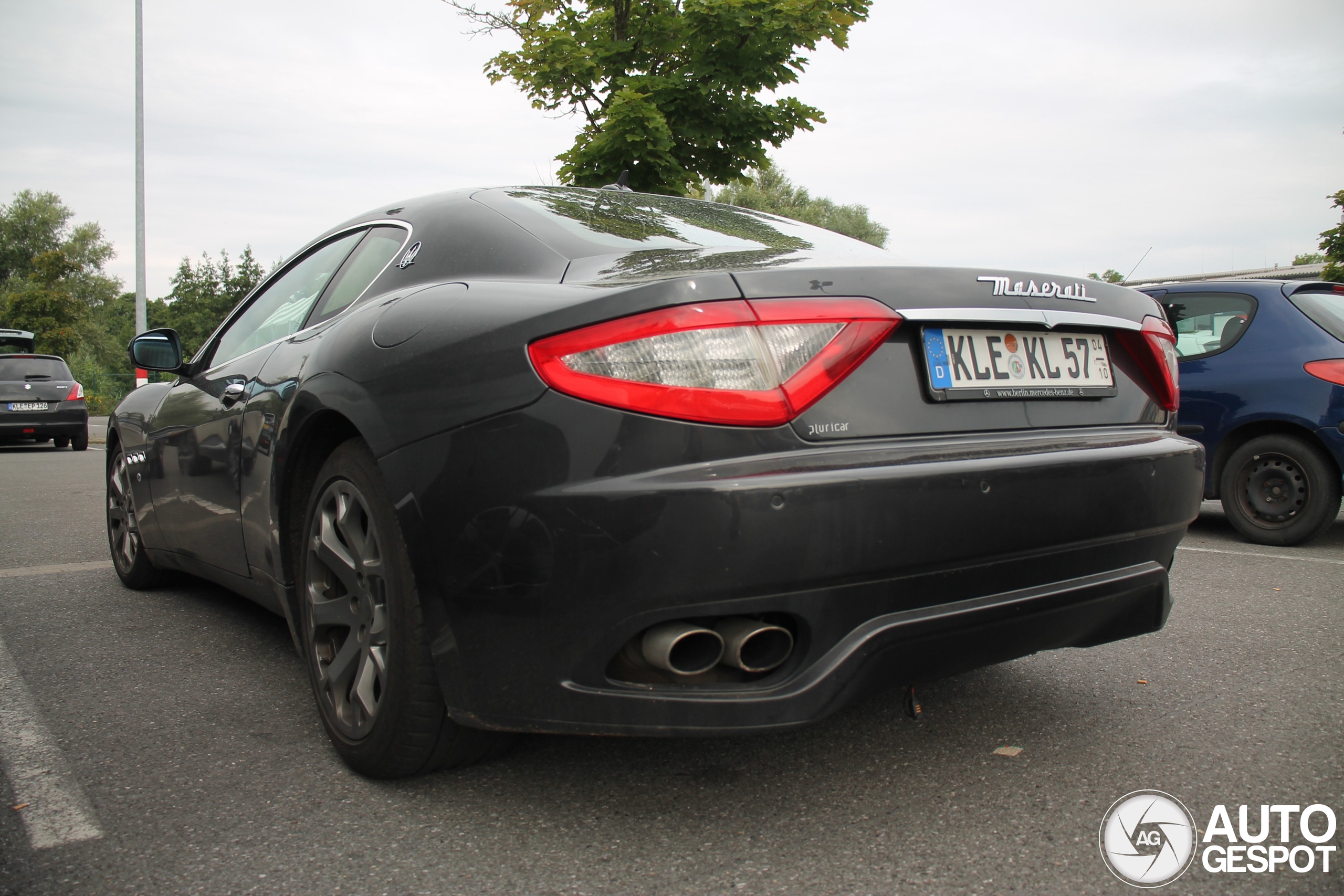 Maserati GranTurismo