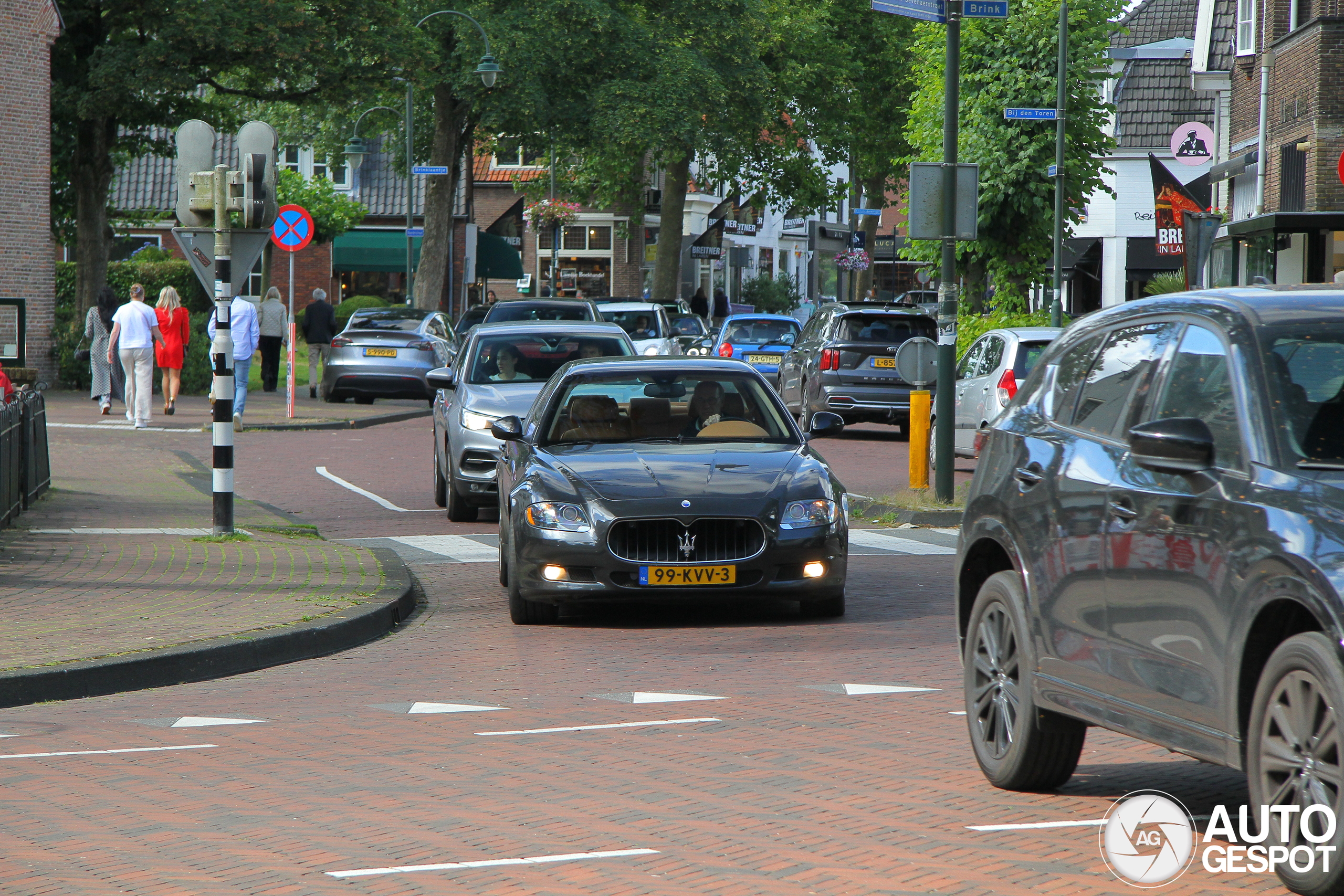 Maserati Quattroporte Sport GT S 2009