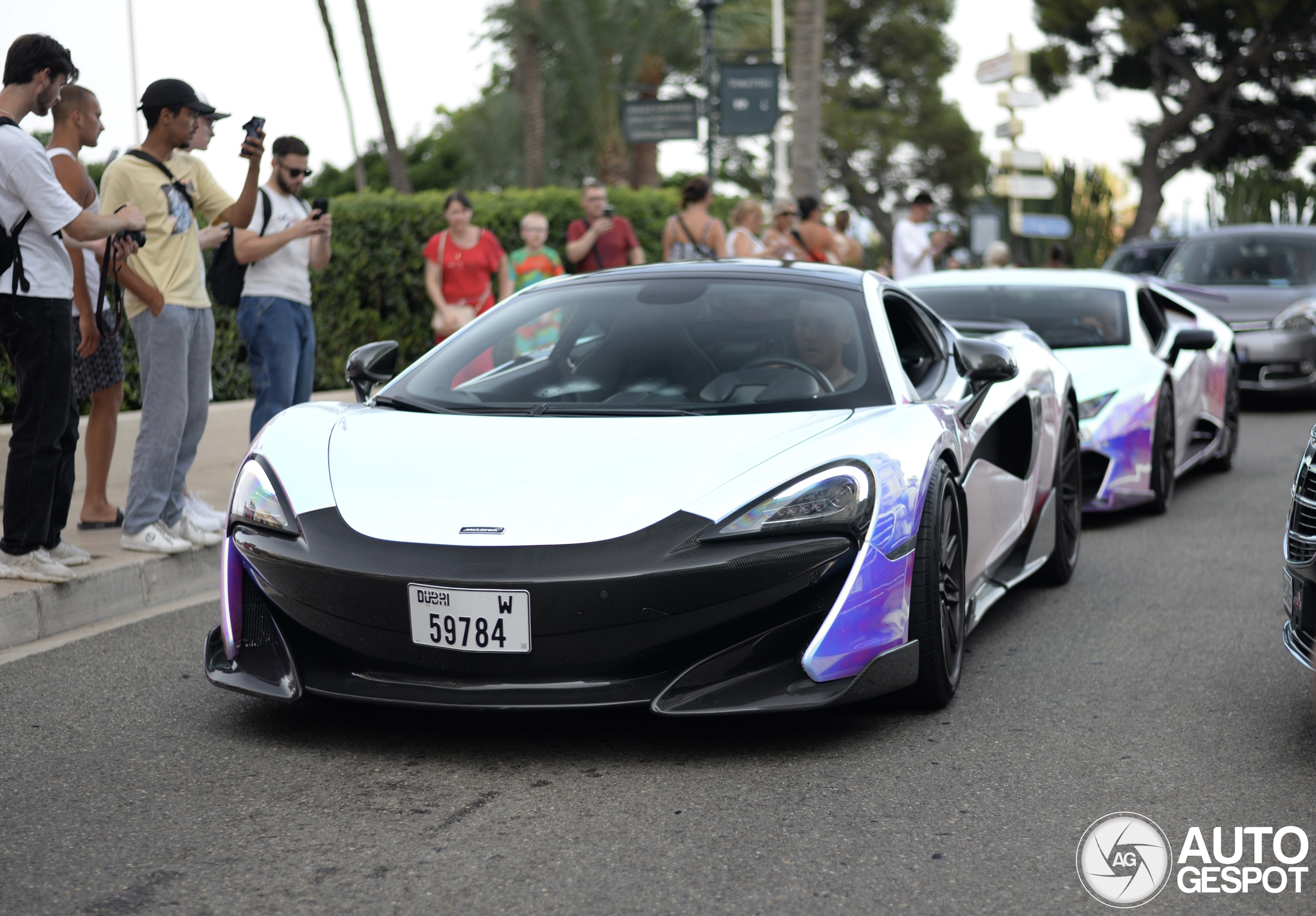 McLaren 570GT