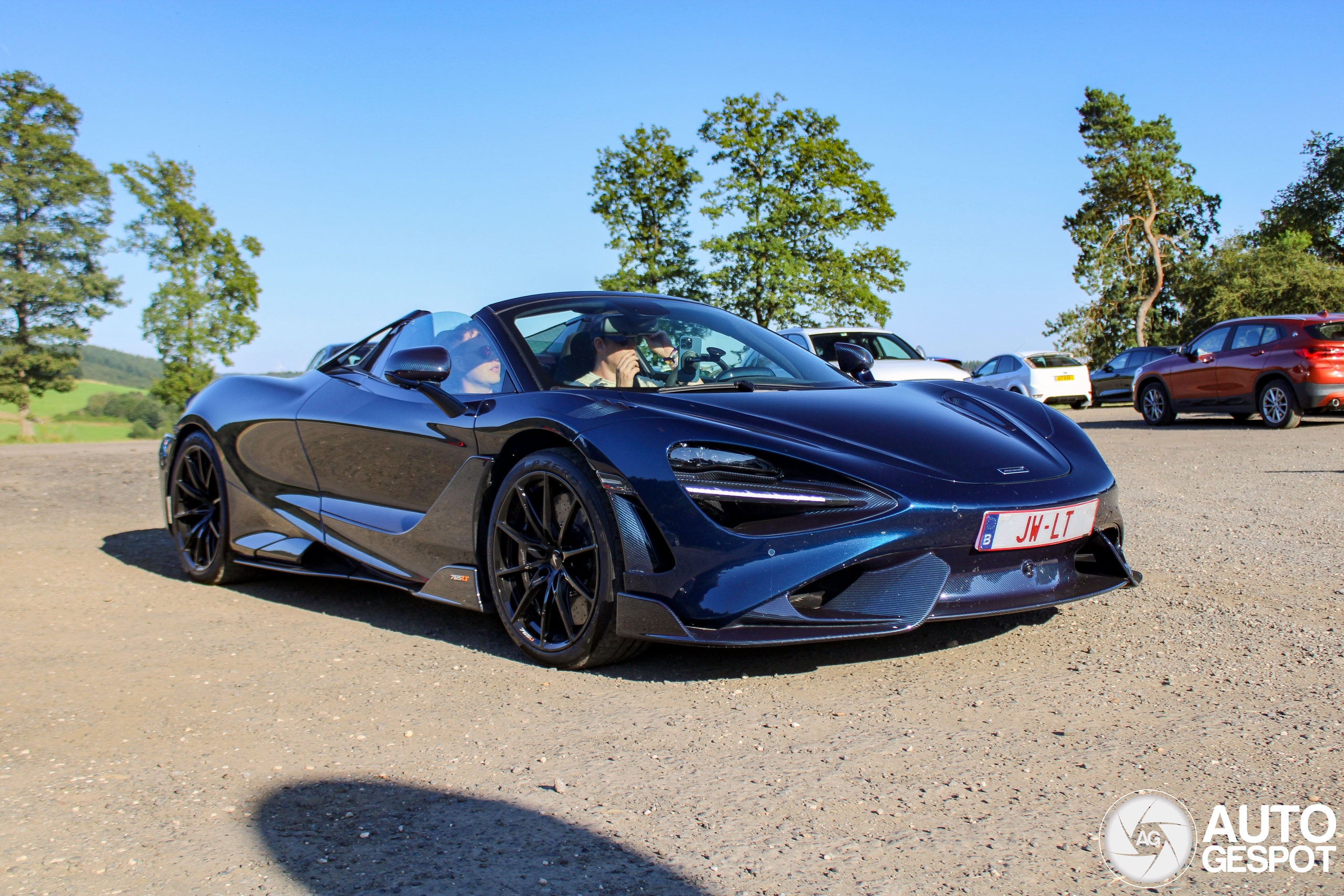 McLaren 765LT Spider