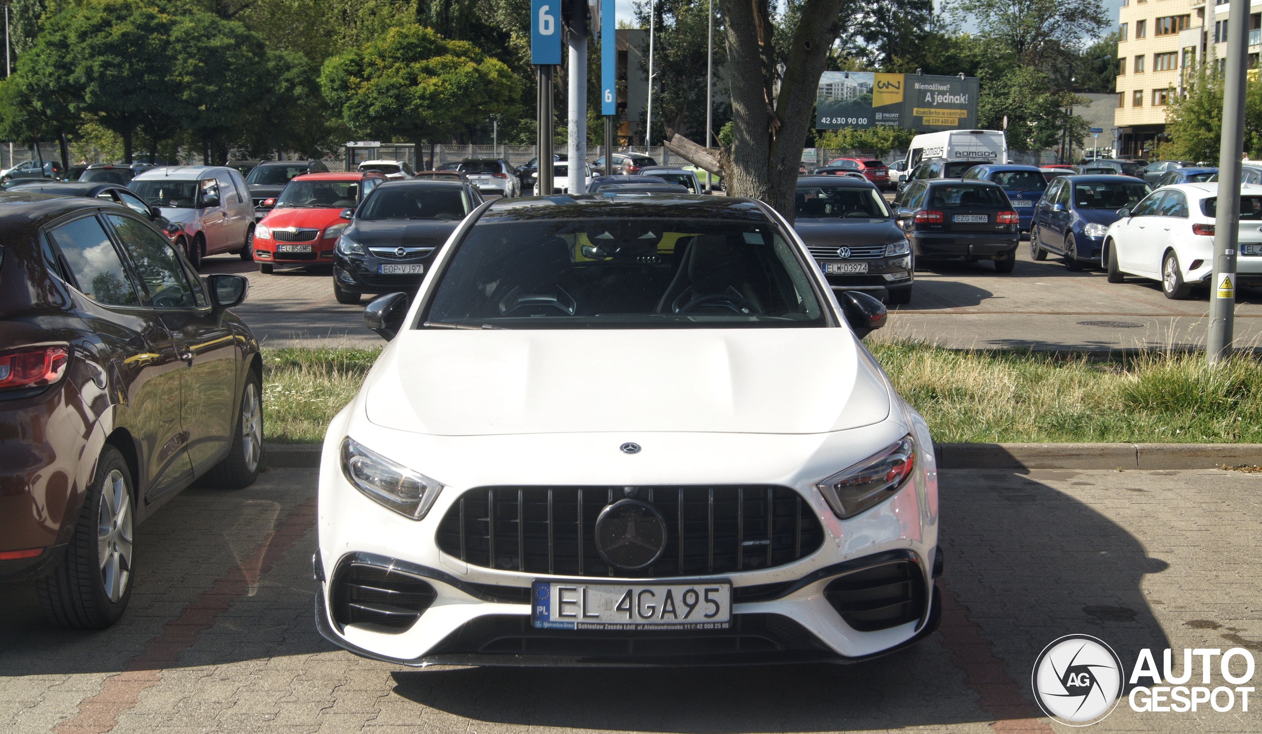 Mercedes-AMG A 45 S W177