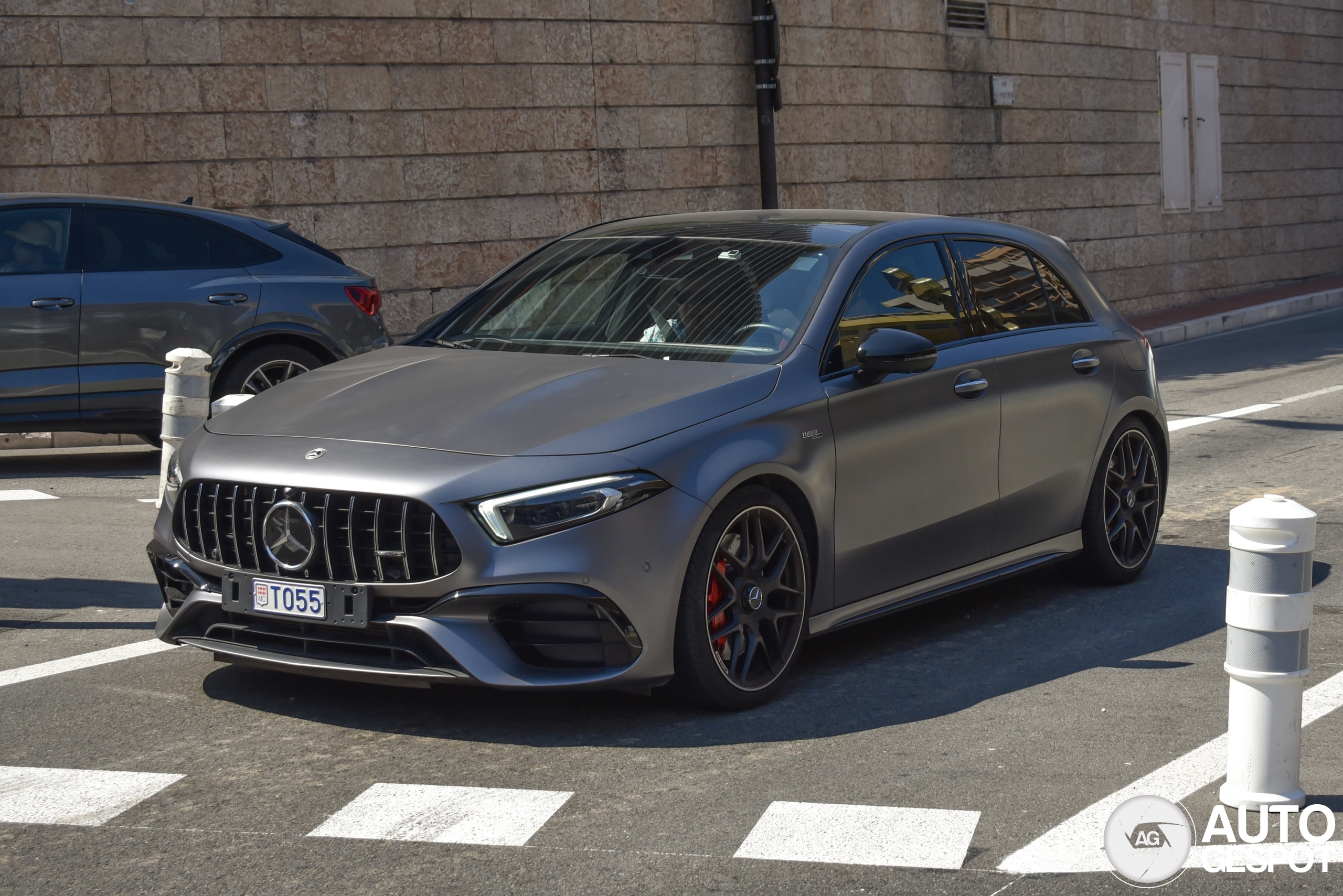 Mercedes-AMG A 45 S W177