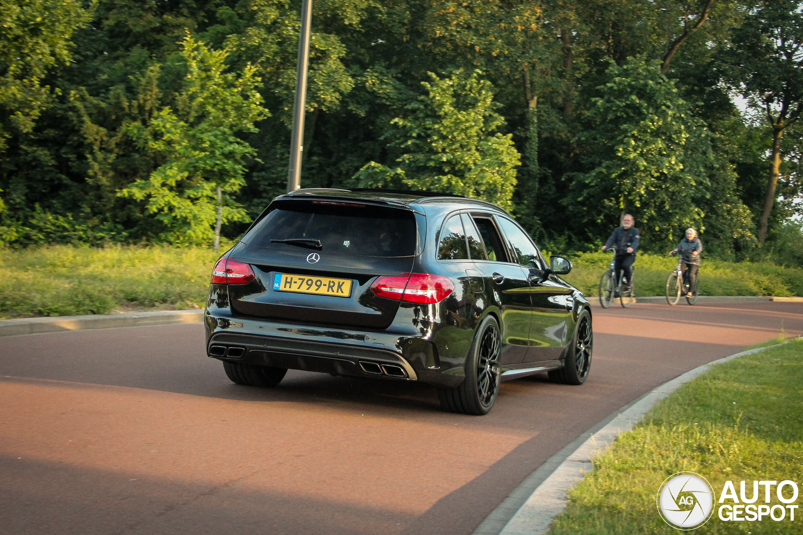 Mercedes-AMG C 63 Estate S205