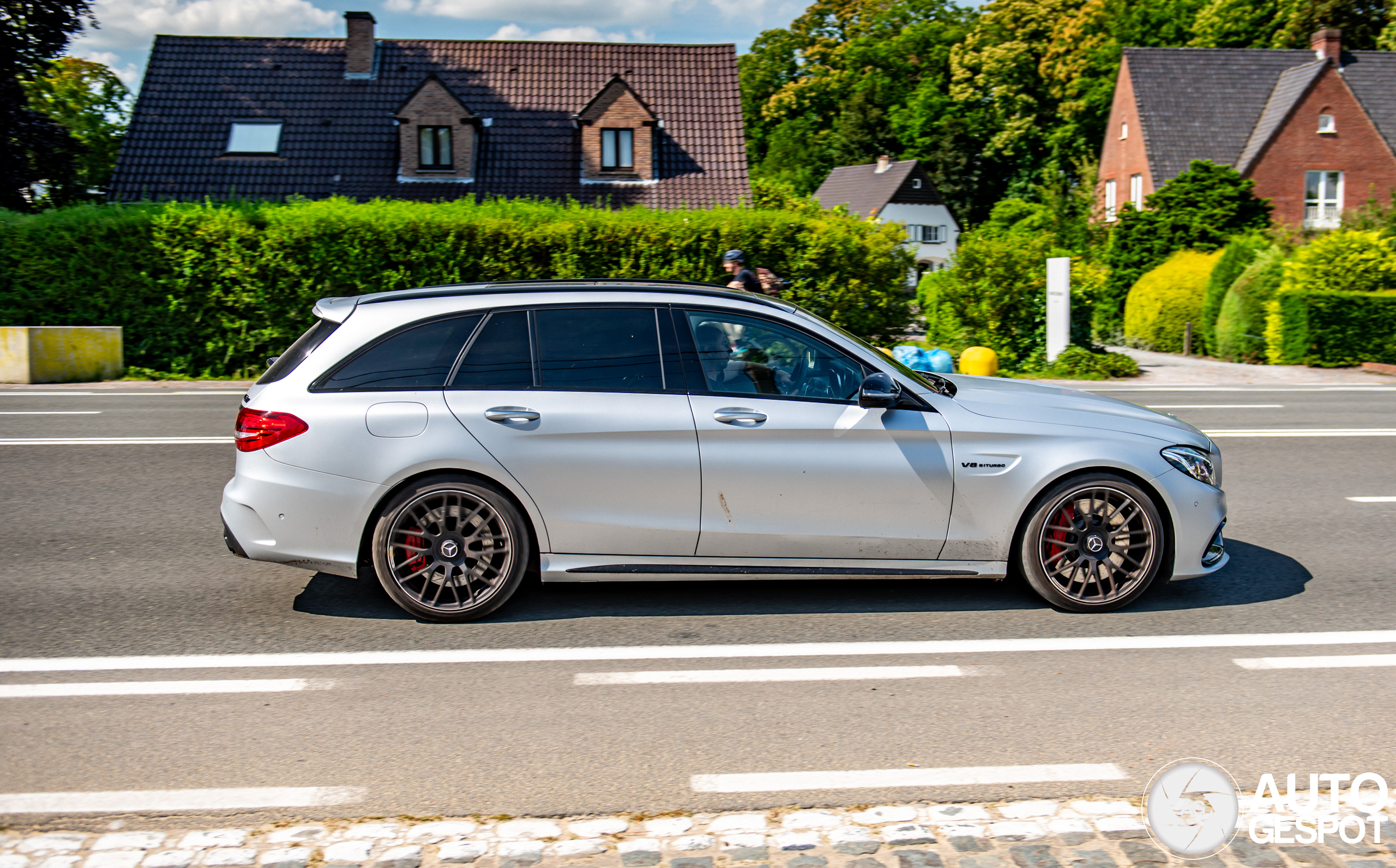 Mercedes-AMG C 63 S Estate S205