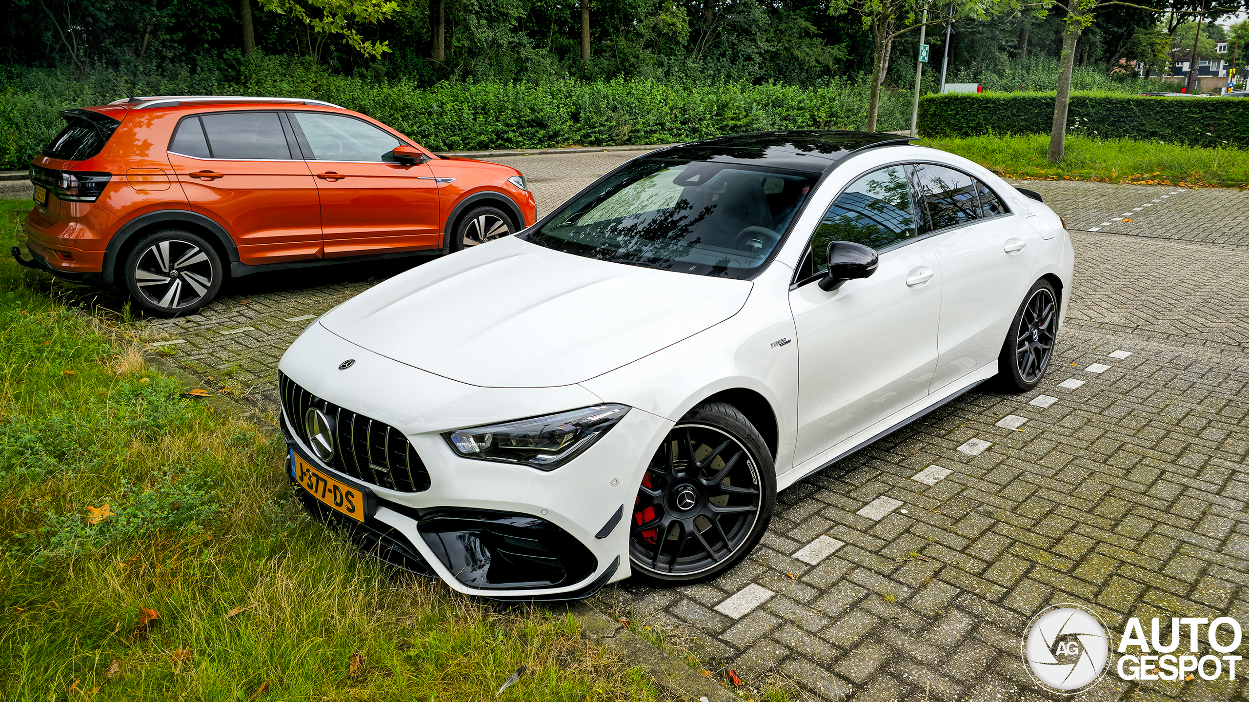 Mercedes-AMG CLA 45 C118