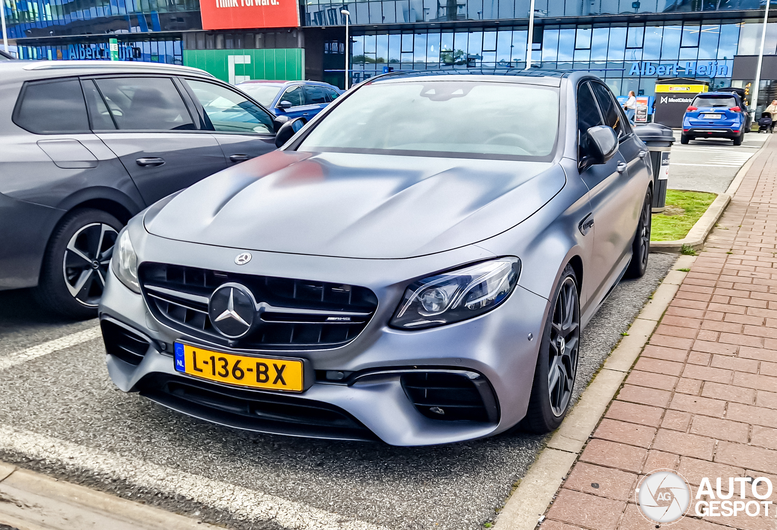 Mercedes-AMG E 63 S W213 Edition 1