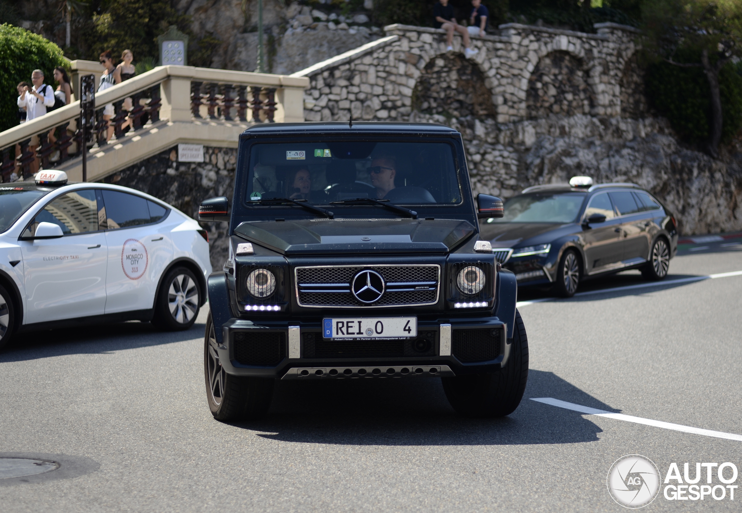 Mercedes-AMG G 63 2016 Edition 463